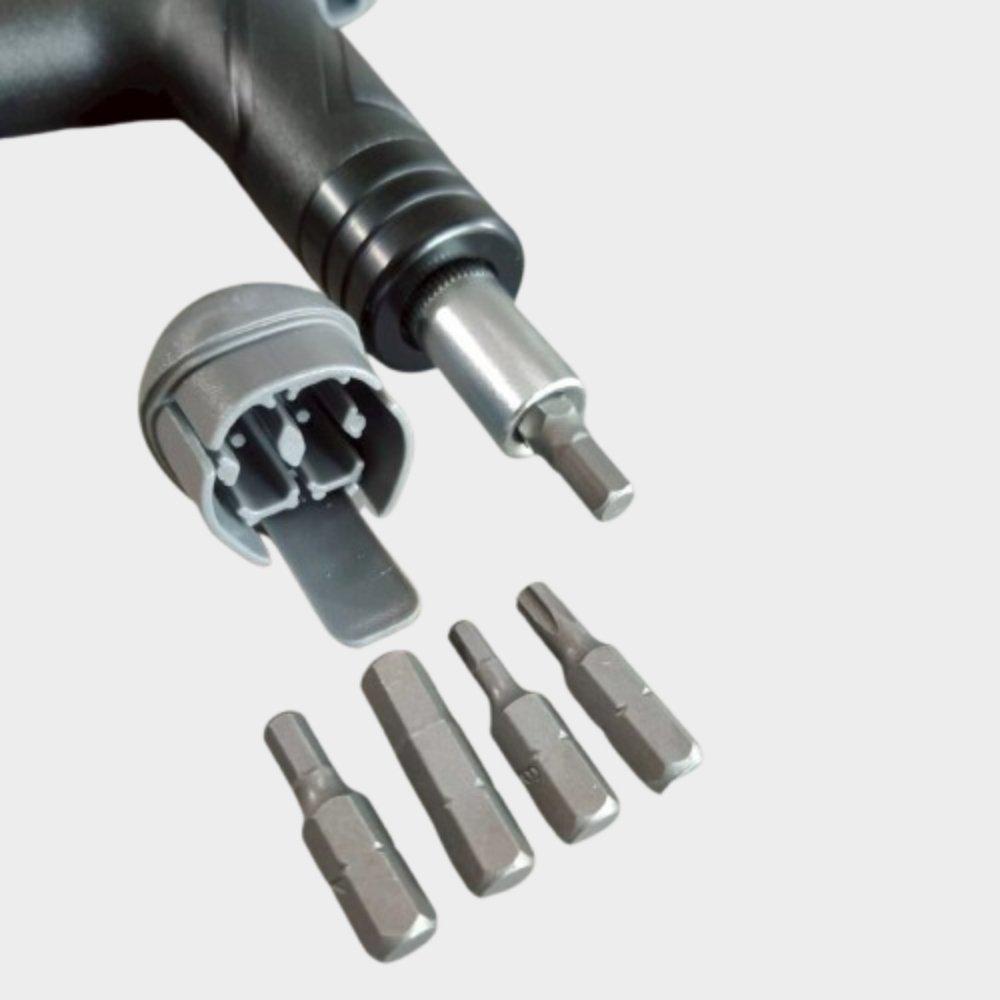 Black - Pinnacle - Adj Trq Wrnch 10 - 3