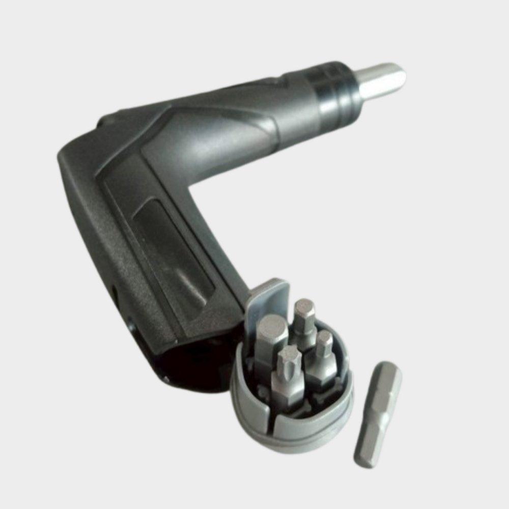 Black - Pinnacle - Adj Trq Wrnch 10 - 4