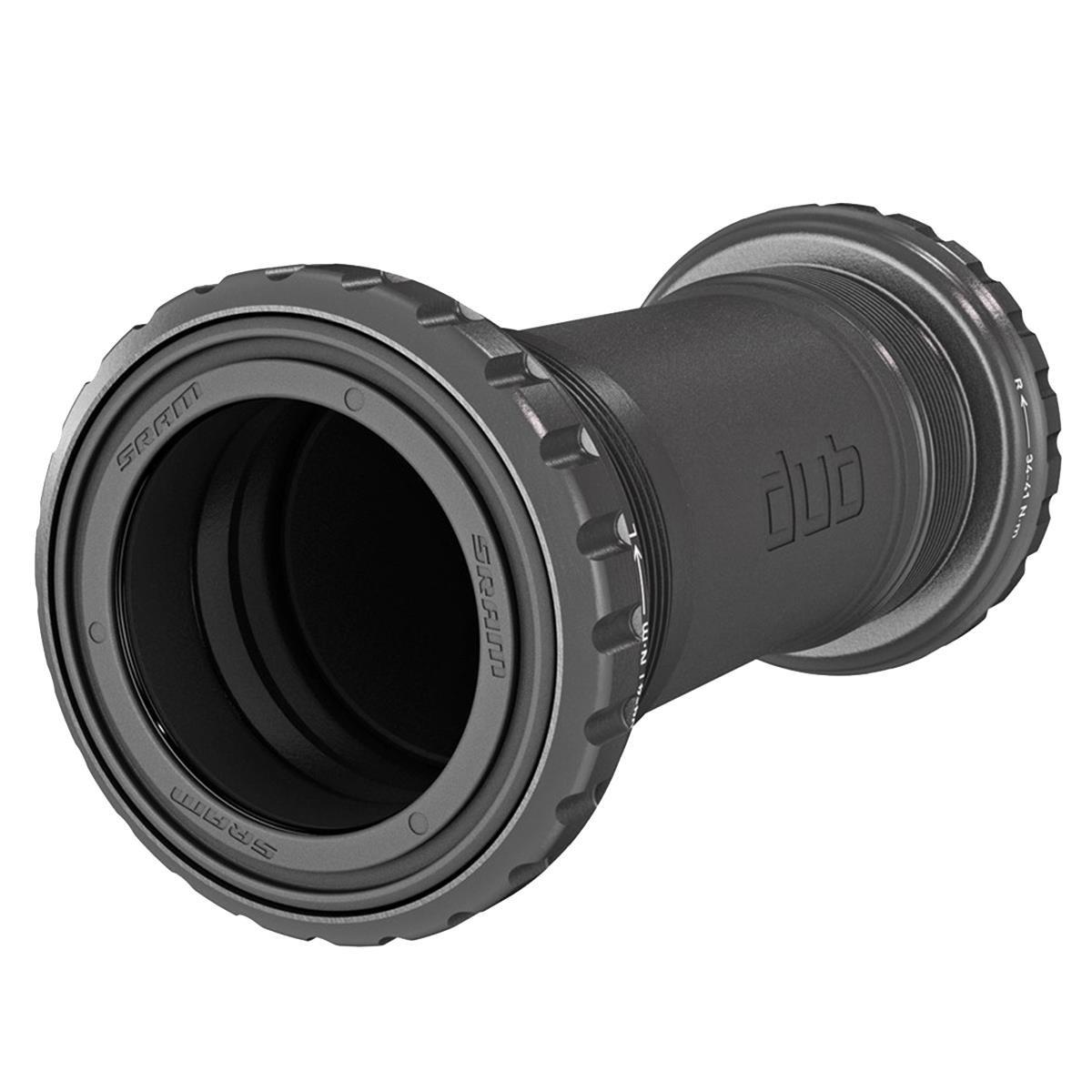 Black - SRAM - DUB BSA MTB Ceramic Aluminum Bottom Bracket