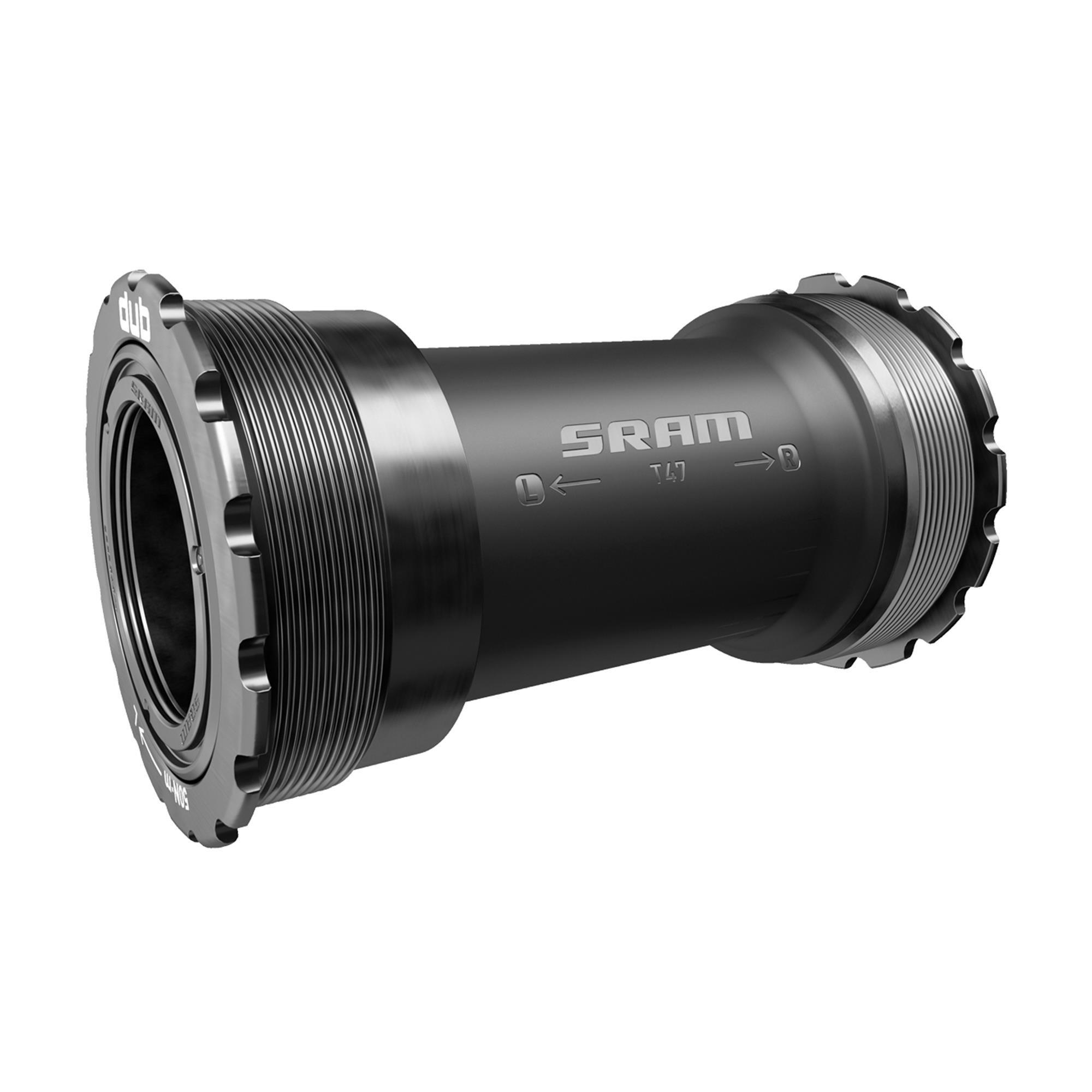 Black - SRAM - SRAM Dub T47 Raod 85.5 00 - 1
