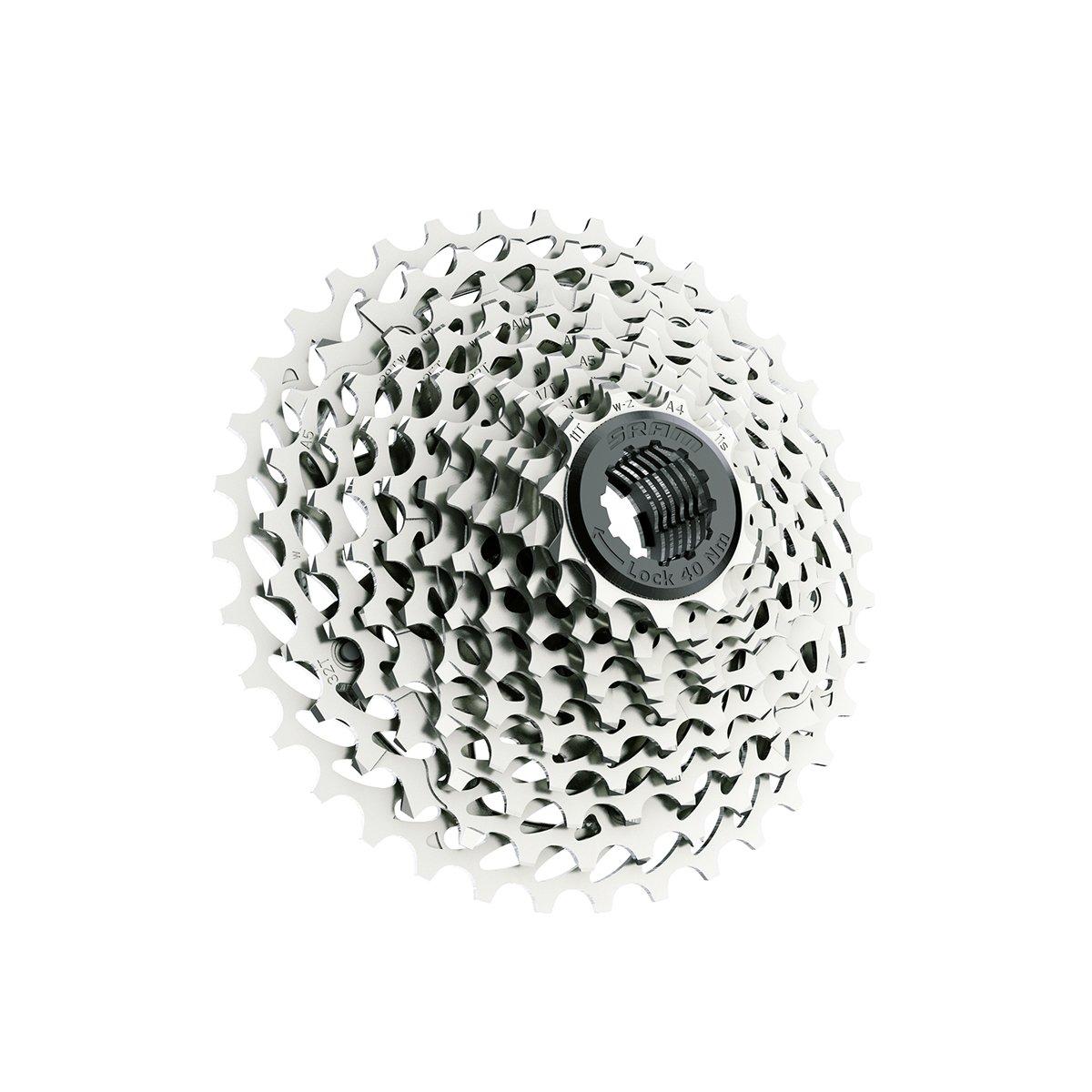 Silver - SRAM - SRAM 11 PG1130 11-32 00