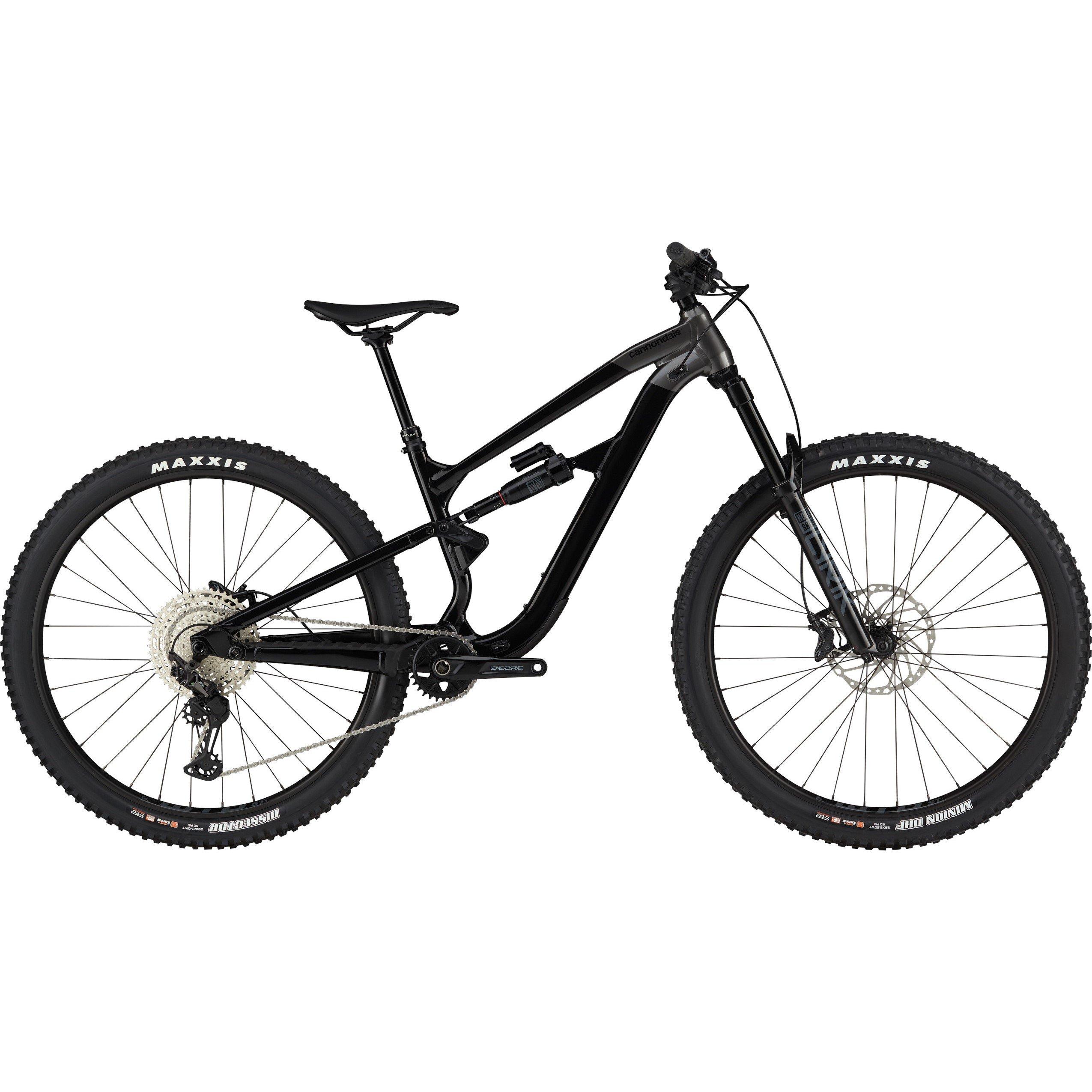 Cannondale  Habit Lt 2 Mountain Bike - Smoke Black - M