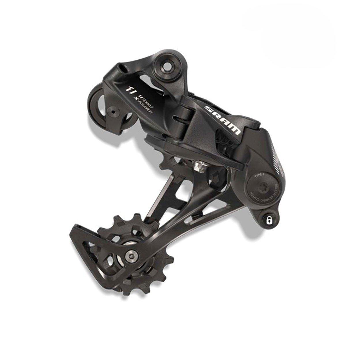 Black - SRAM - SRAM 11 NX long cage 00