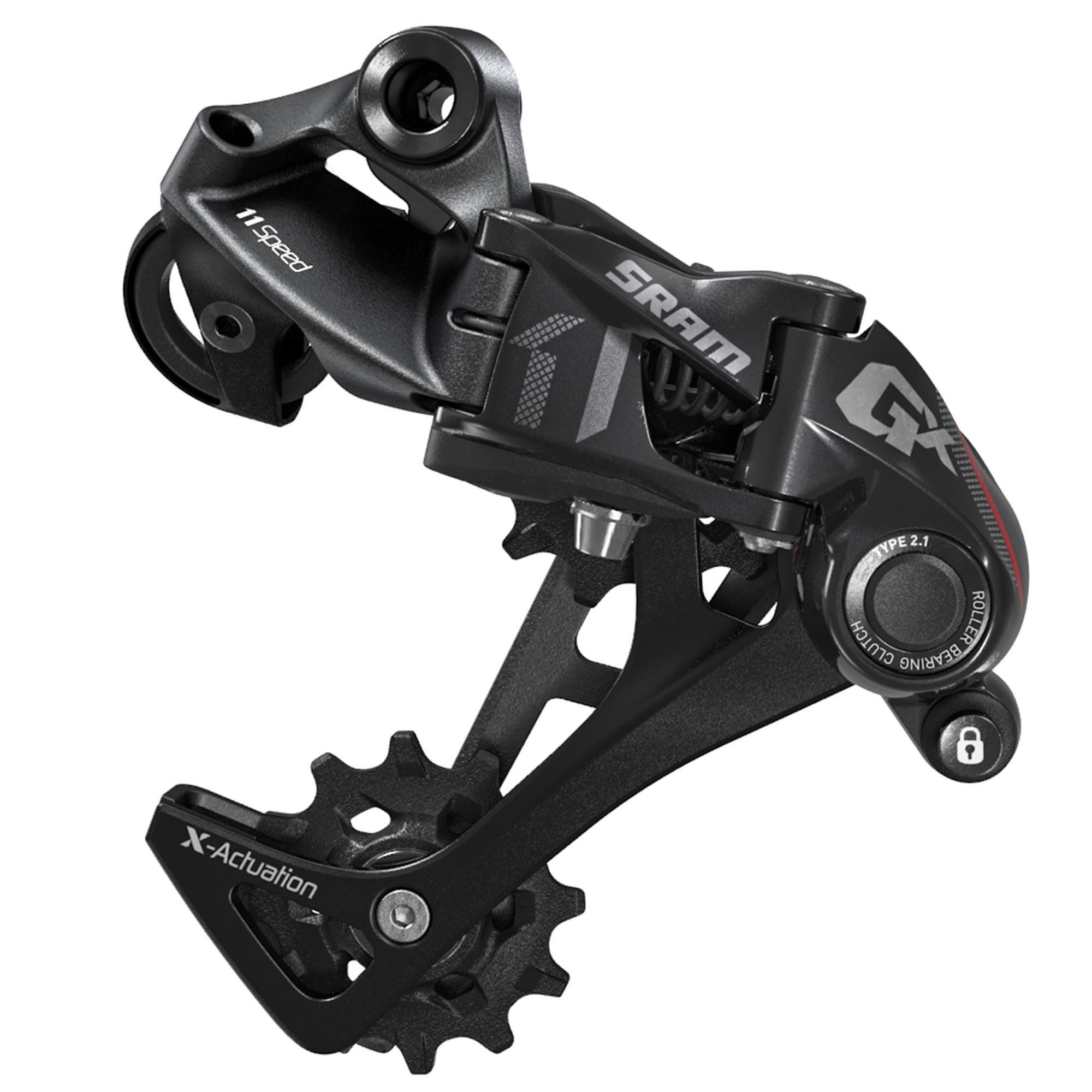 Black - SRAM - SRAM 11 GX long cage 00