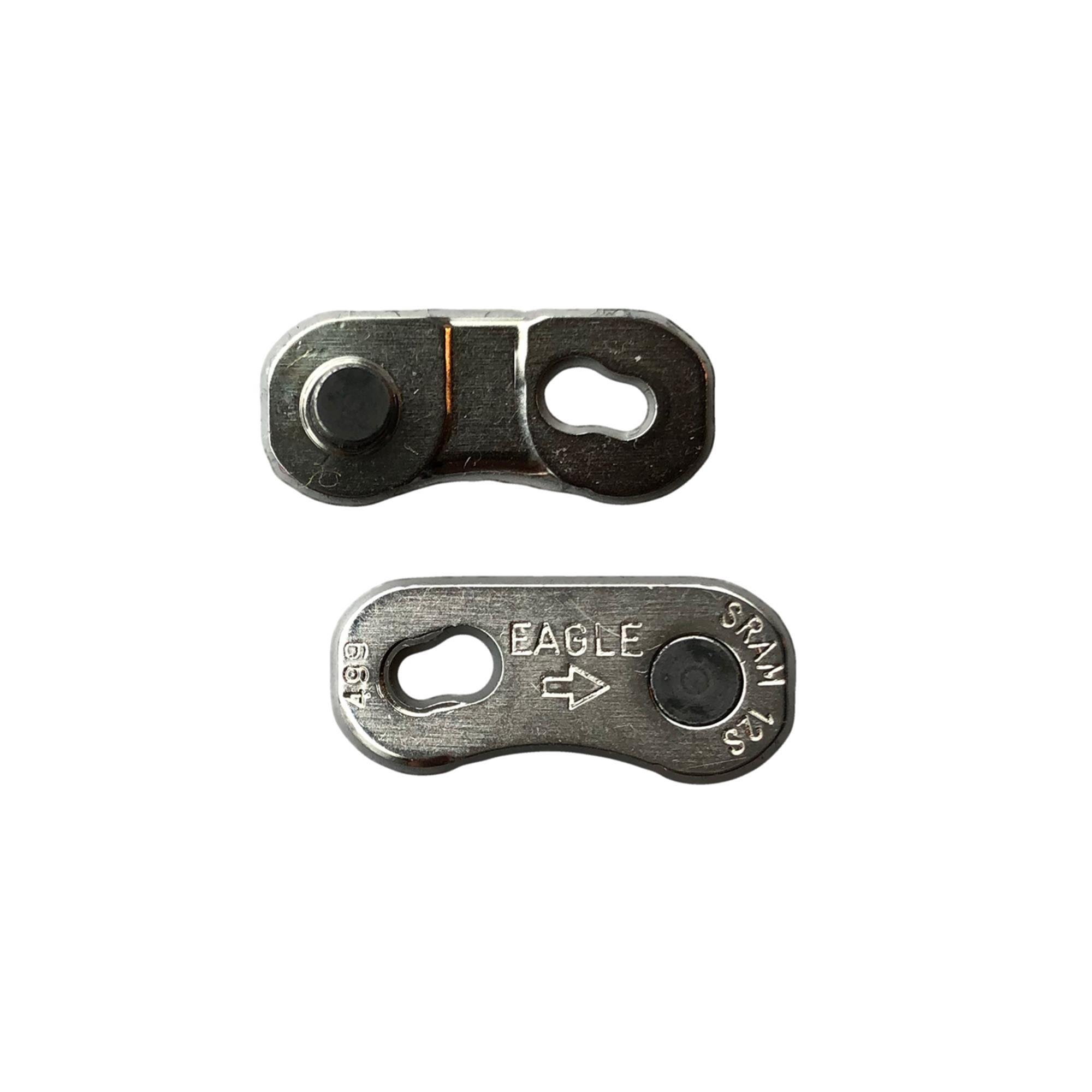 Zilver - SRAM - SRAM 12 Eagle Conector 00