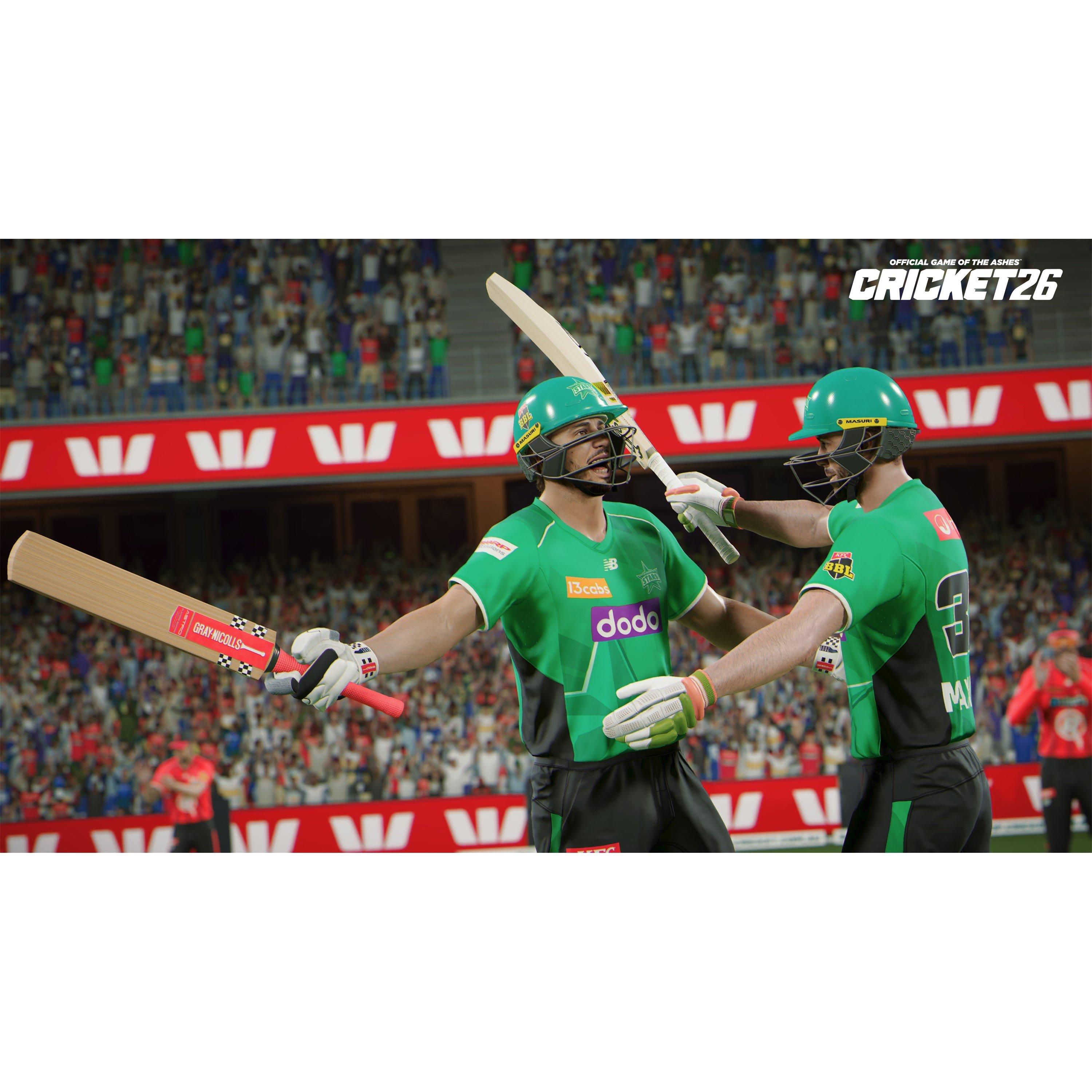 XBS - Maximum Games - Cricket 26 – The Ultimate Showdown - 7