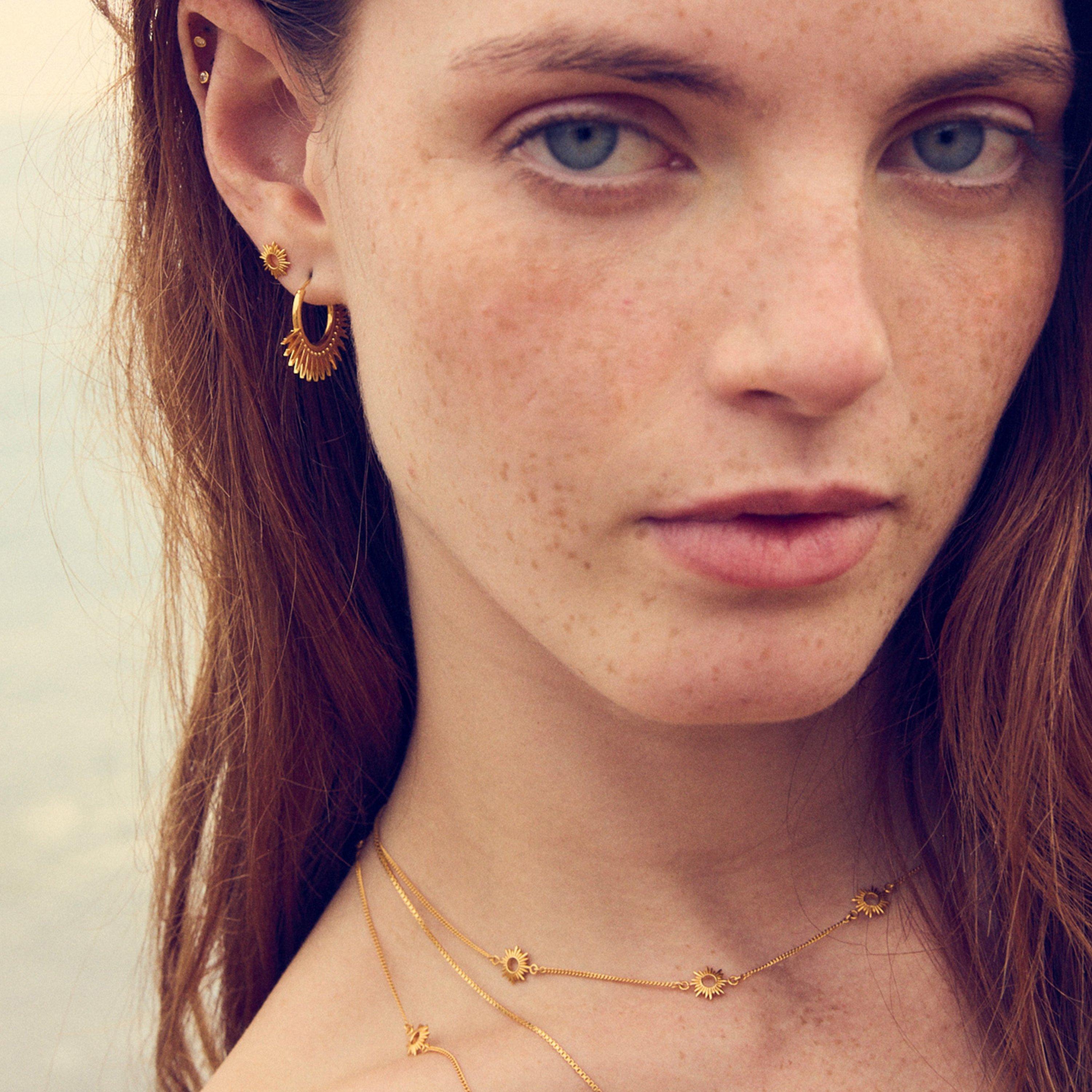 Gold - Rachel Jackson London - Rachel  Sun Chker NL Ld54 - 3