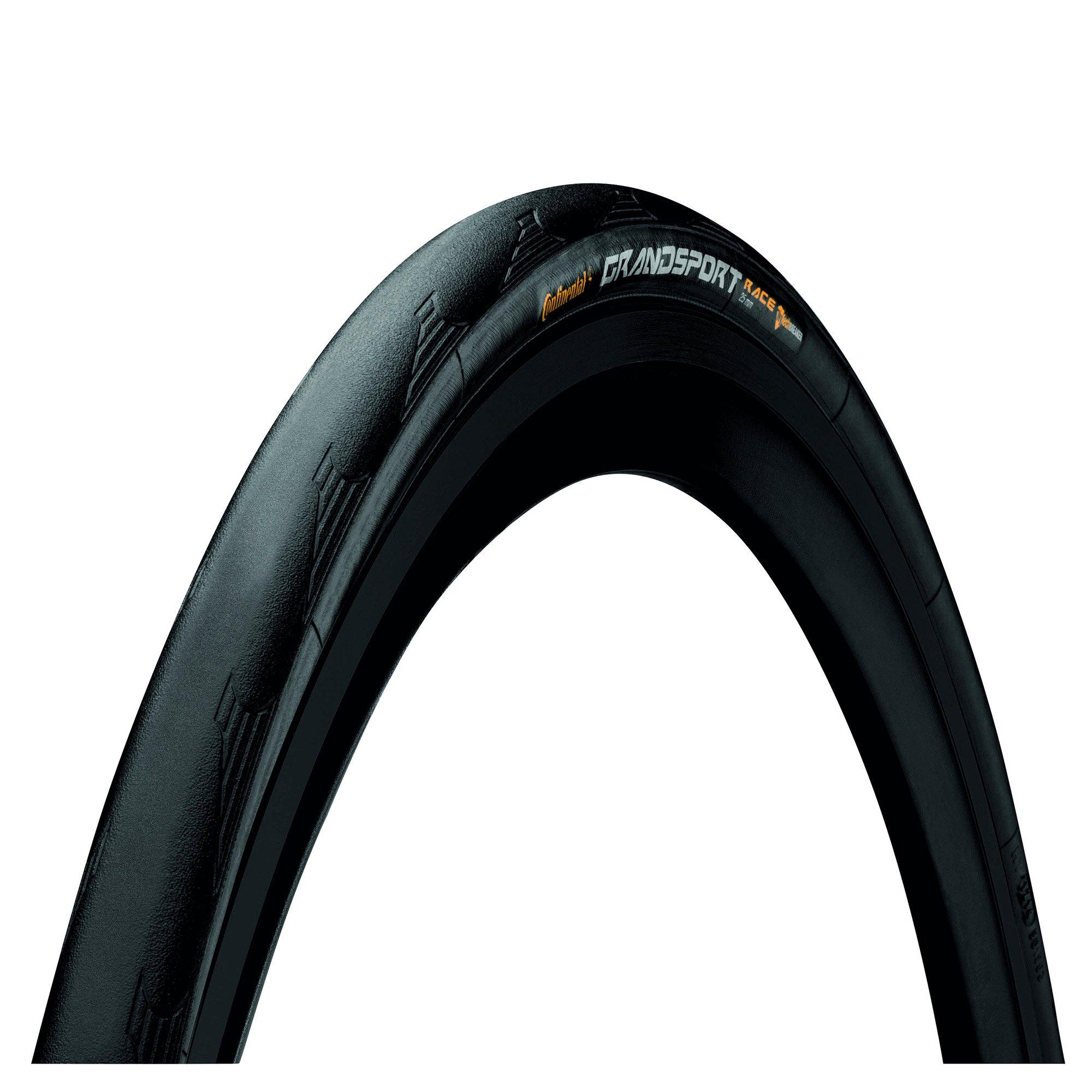 Schwarz - Continental - Grand Sport Race Clincher Folding Tyre - 2