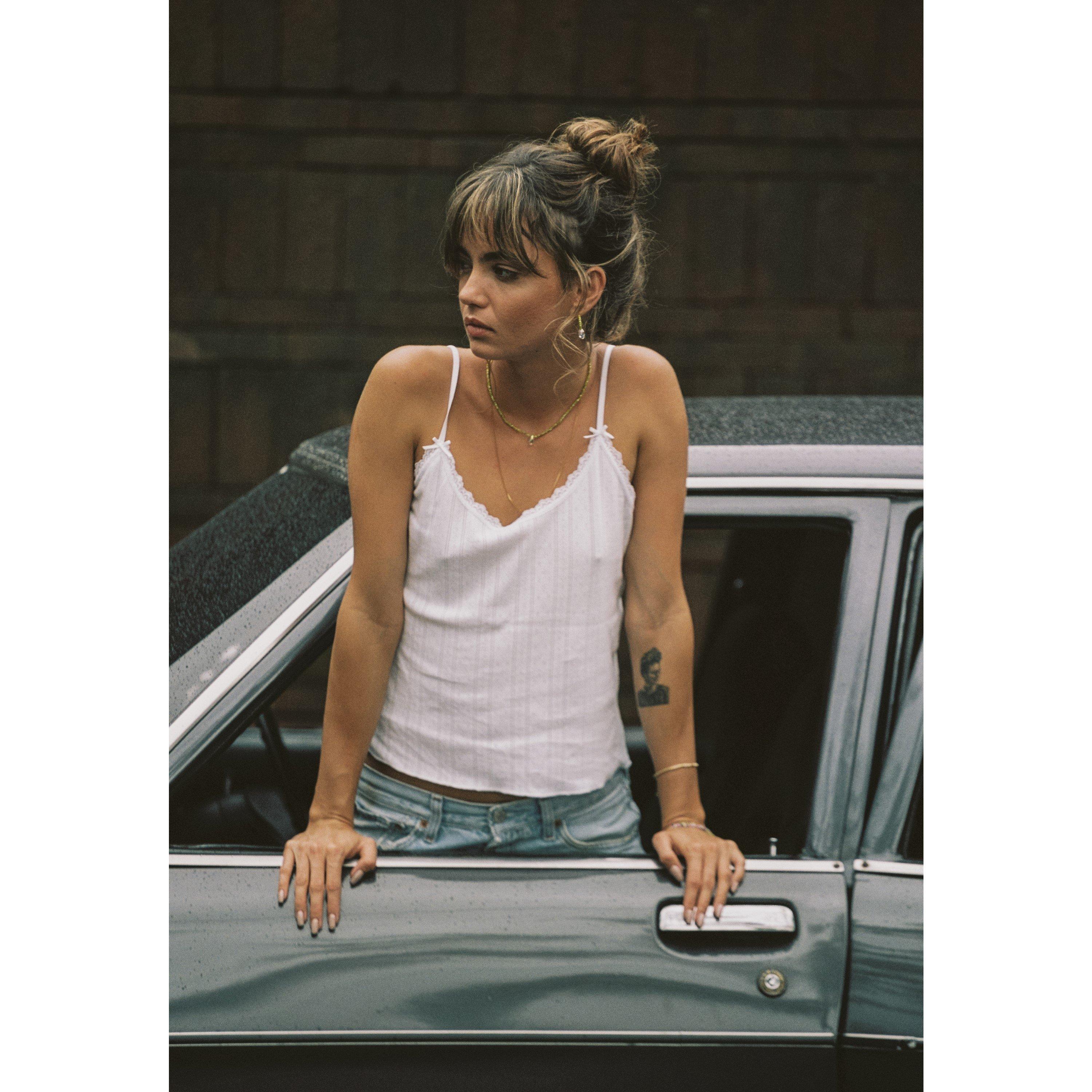 Pale Olive - Anni Lu - Anni Lu Cactus Ncklc Ld61 - 3