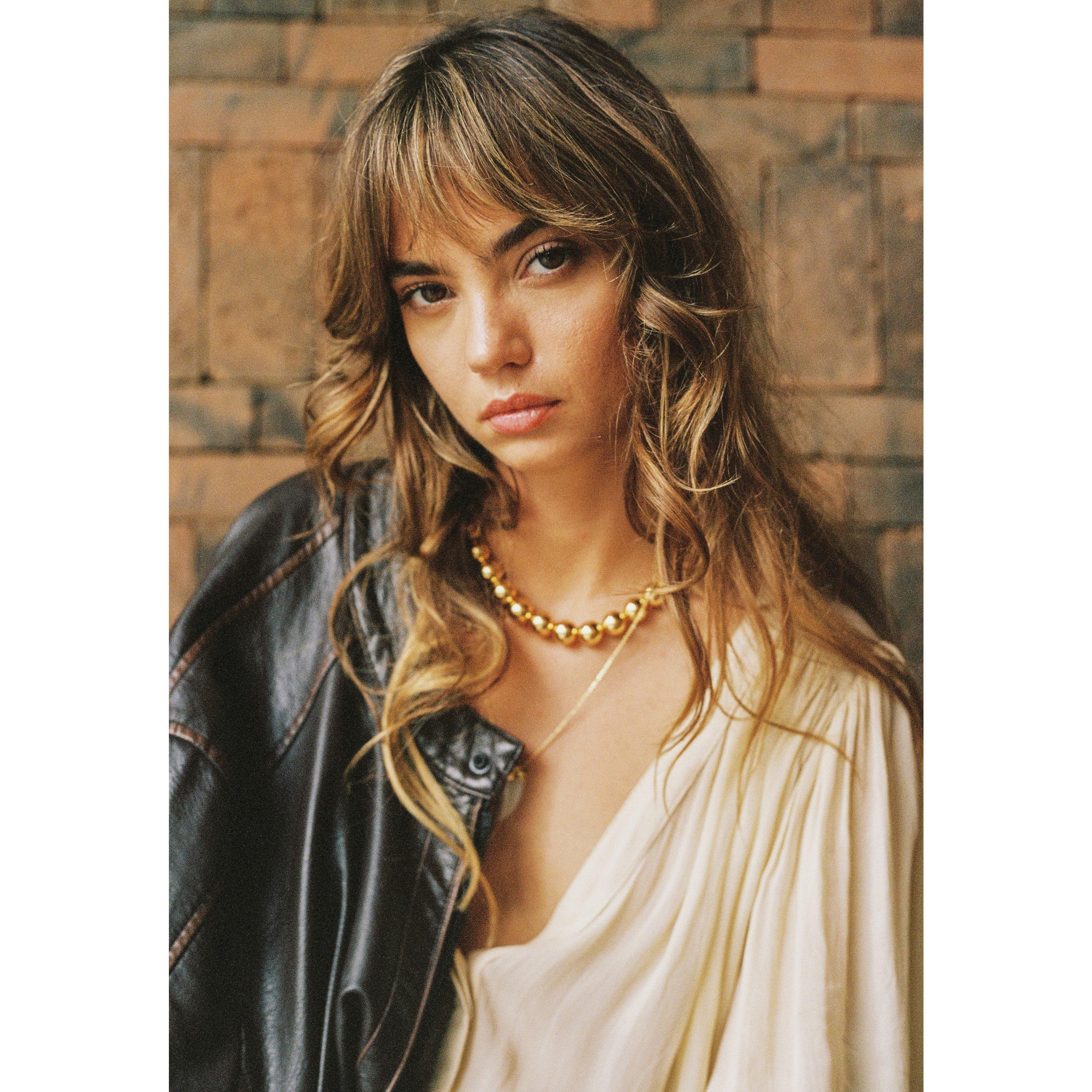 Gold - Anni Lu - Anni Lu HiHo Ncklace Ld61 - 5