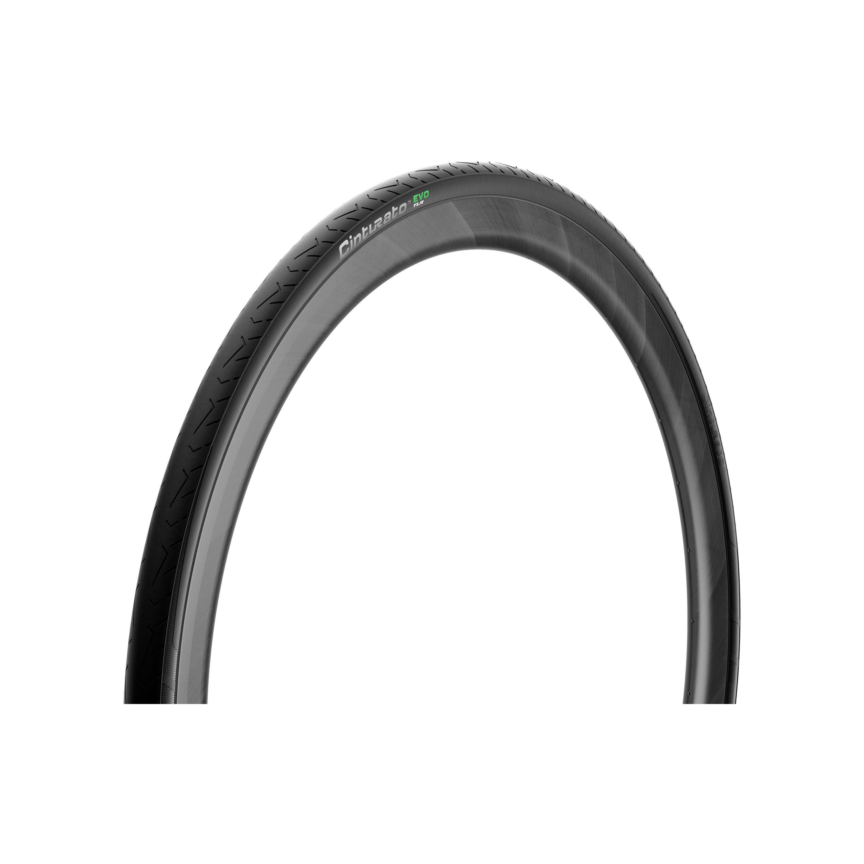 Black - Pirelli - Cinturato EVO TLR Tyre - 1