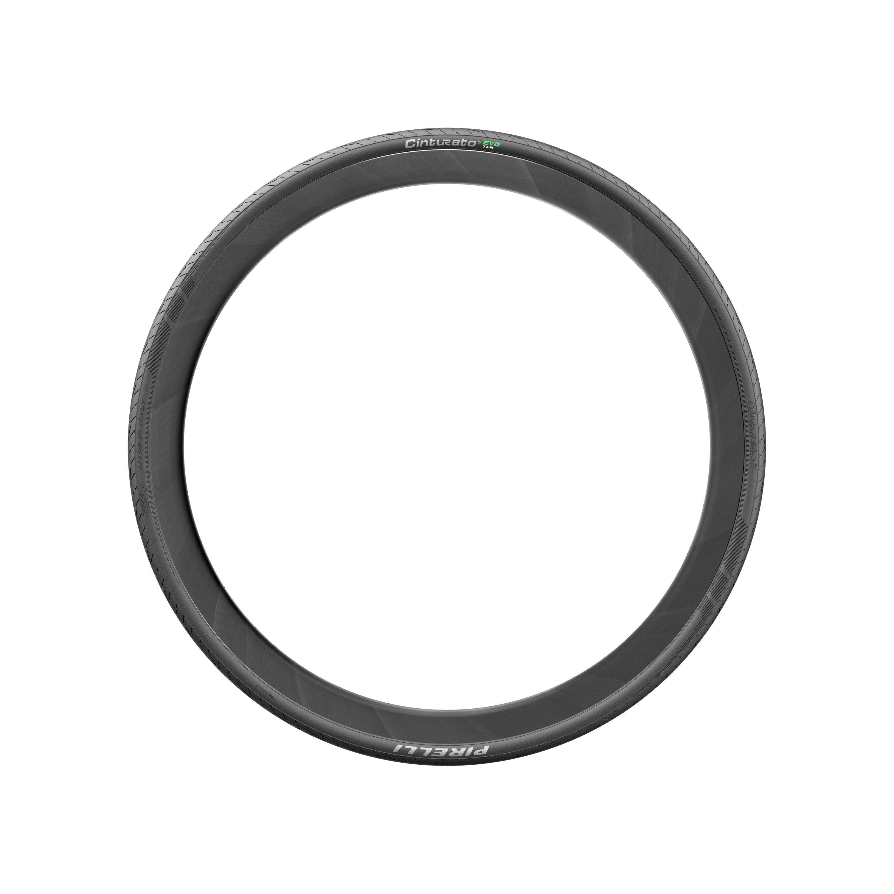 Nero - Pirelli - Pirelli Cinturato EVO TLR Tyre - 4