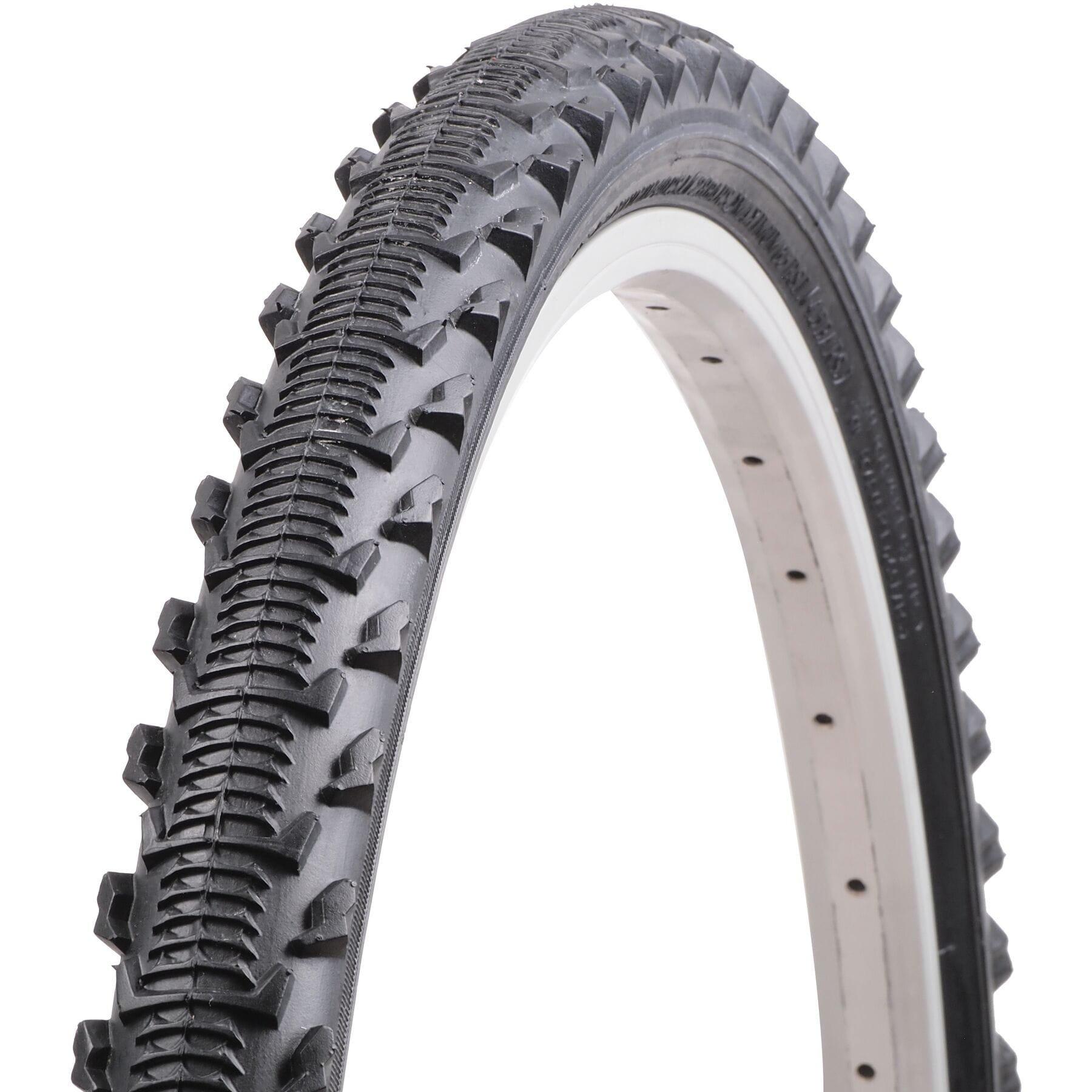 Black - Nutrak - Nut Asteroid 1 Tyre