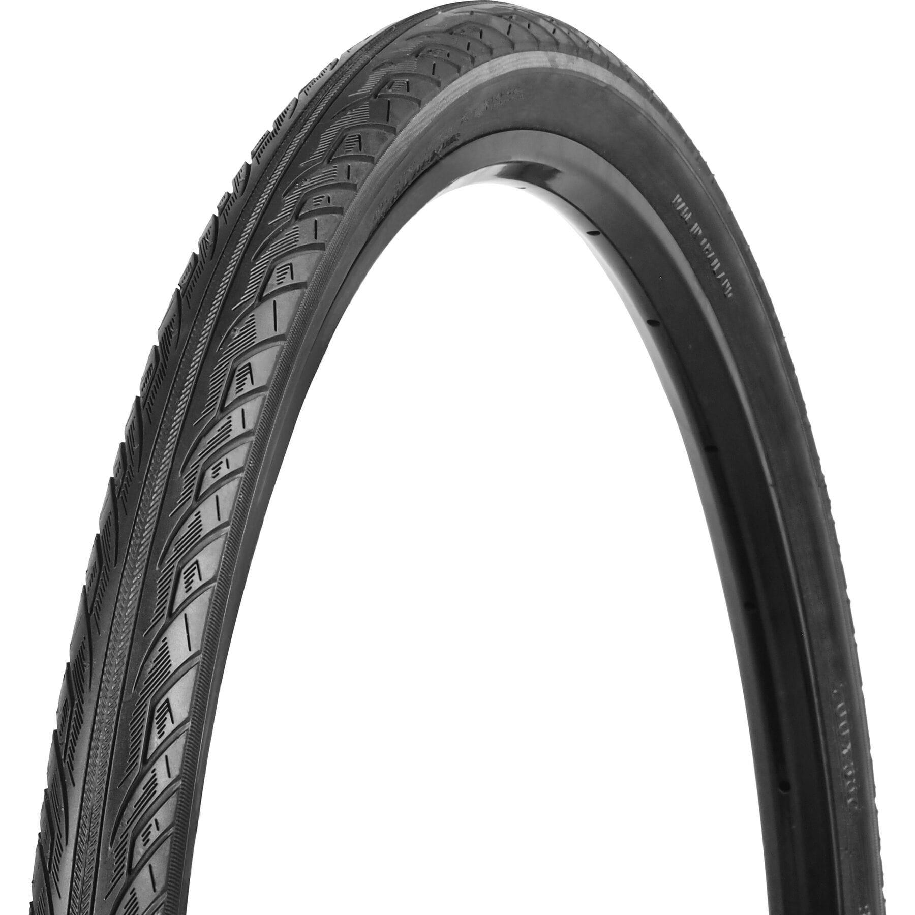 Black - Nutrak - Nut Zilent 700c Tyres