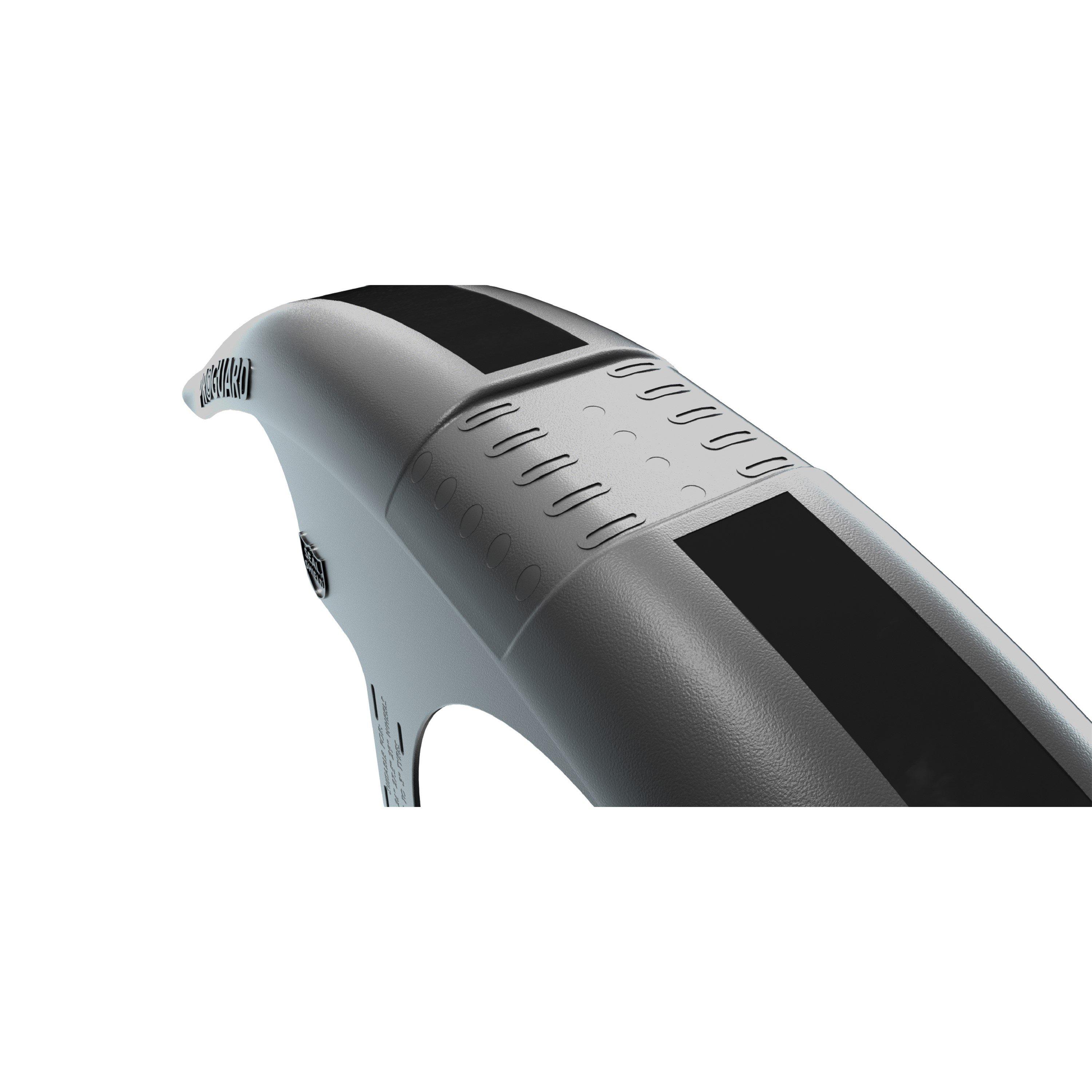 Black - RRP - Rapid Racer Products Pro Guard Max Protection - 4