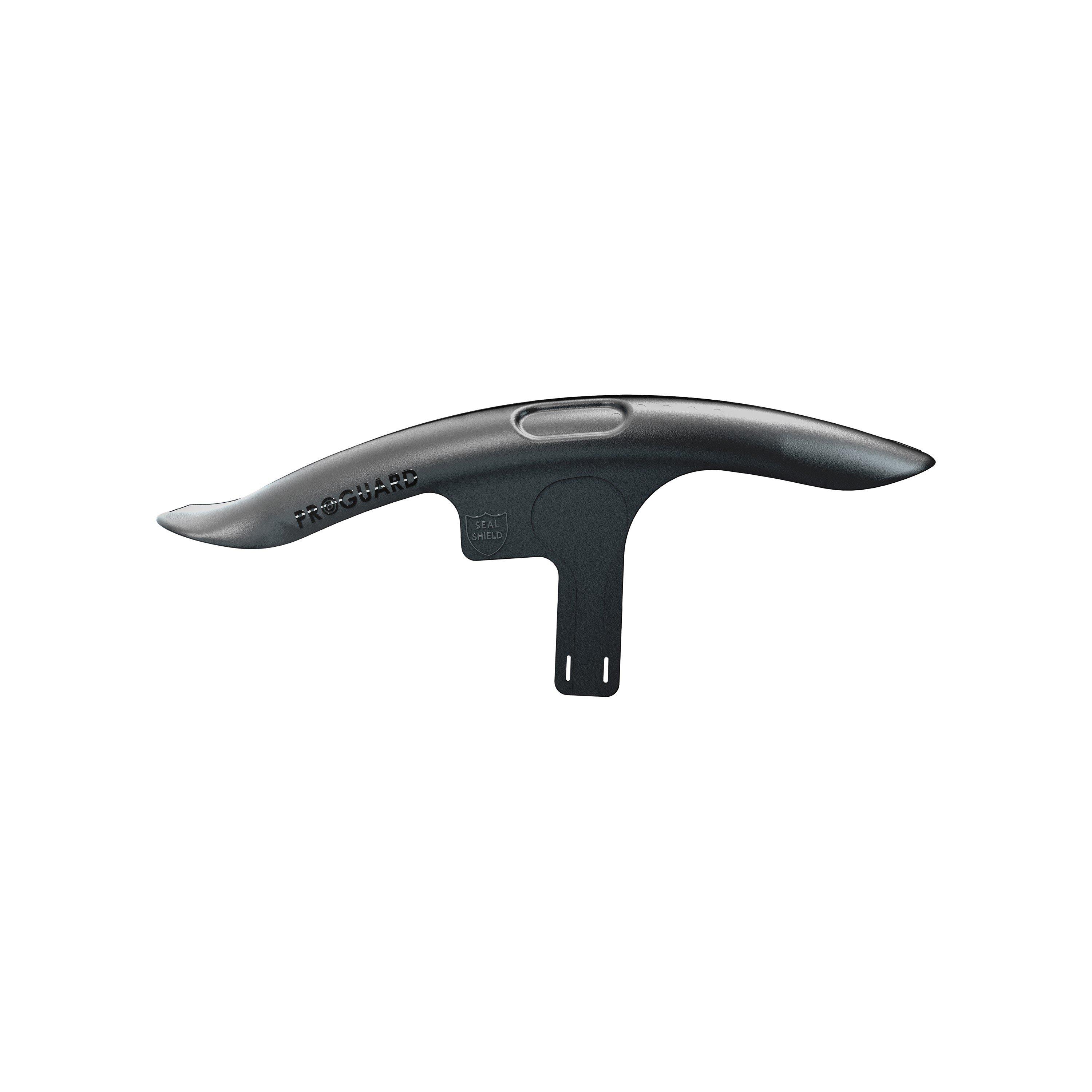 Black - RRP - Rapid Racer Products Pro Guard Mini - 1