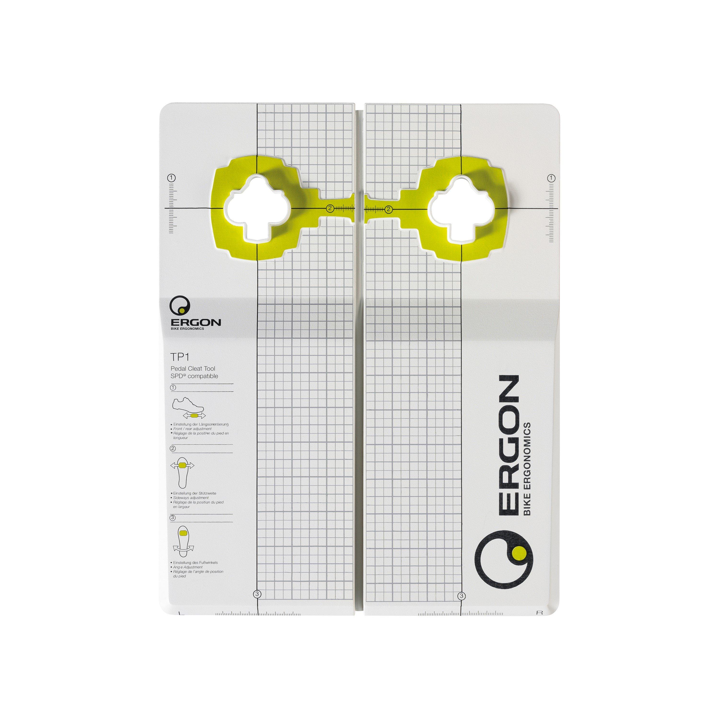 Schwarz - Ergon - Ergon Pedal Cleat Tool