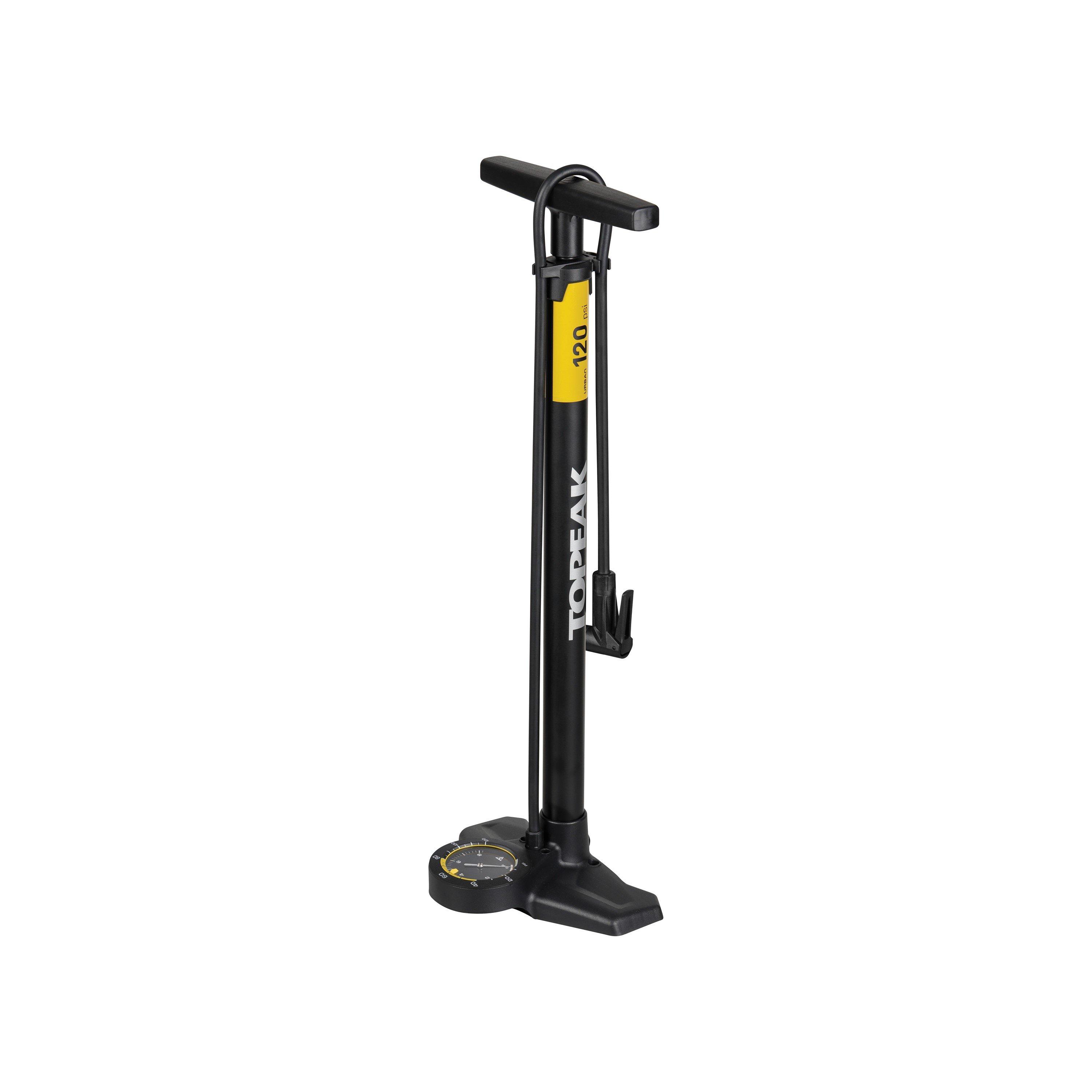 Black - Topeak - JoeBlow Sport EX - 1