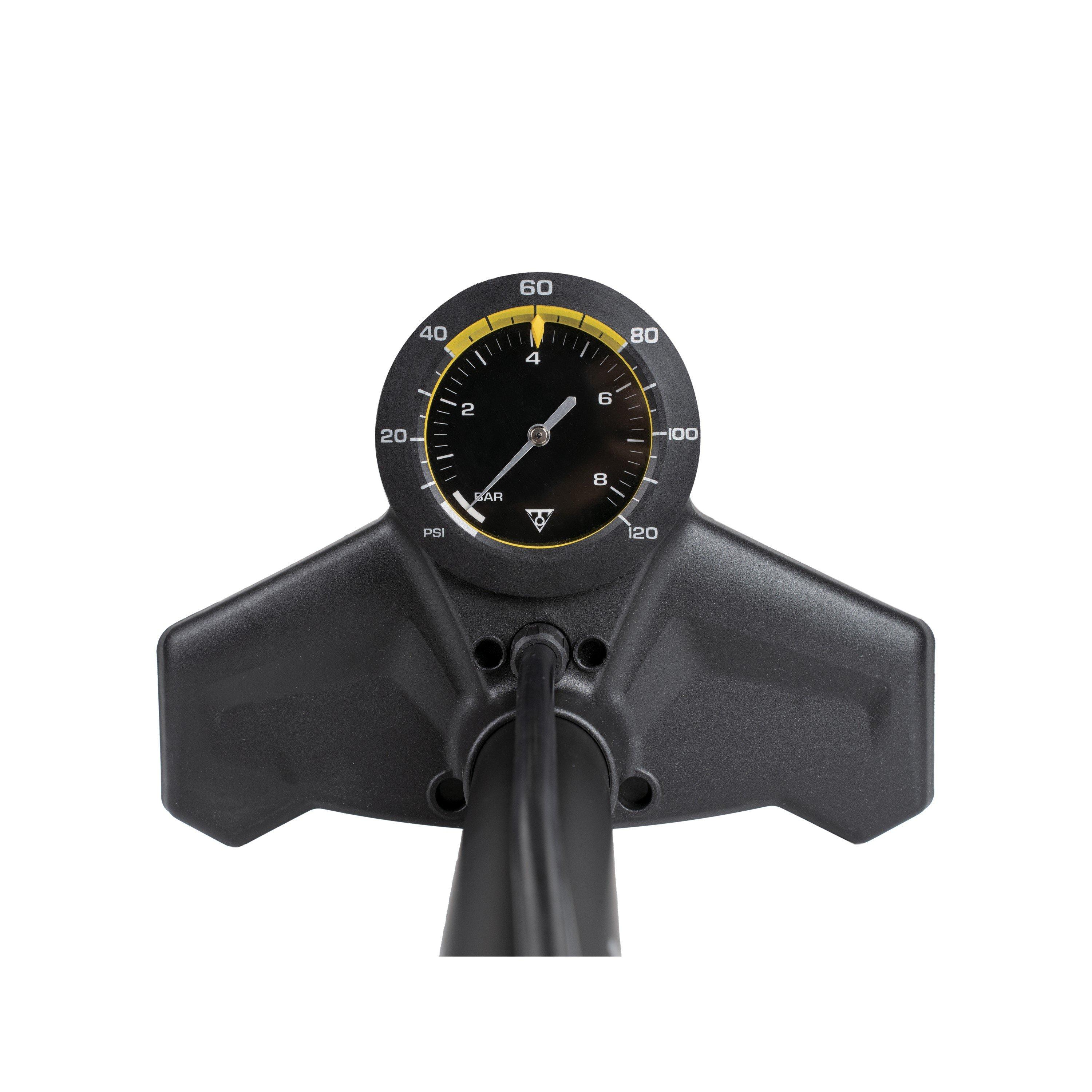 Black - Topeak - Topeak JoeBlow Sport EX - 2