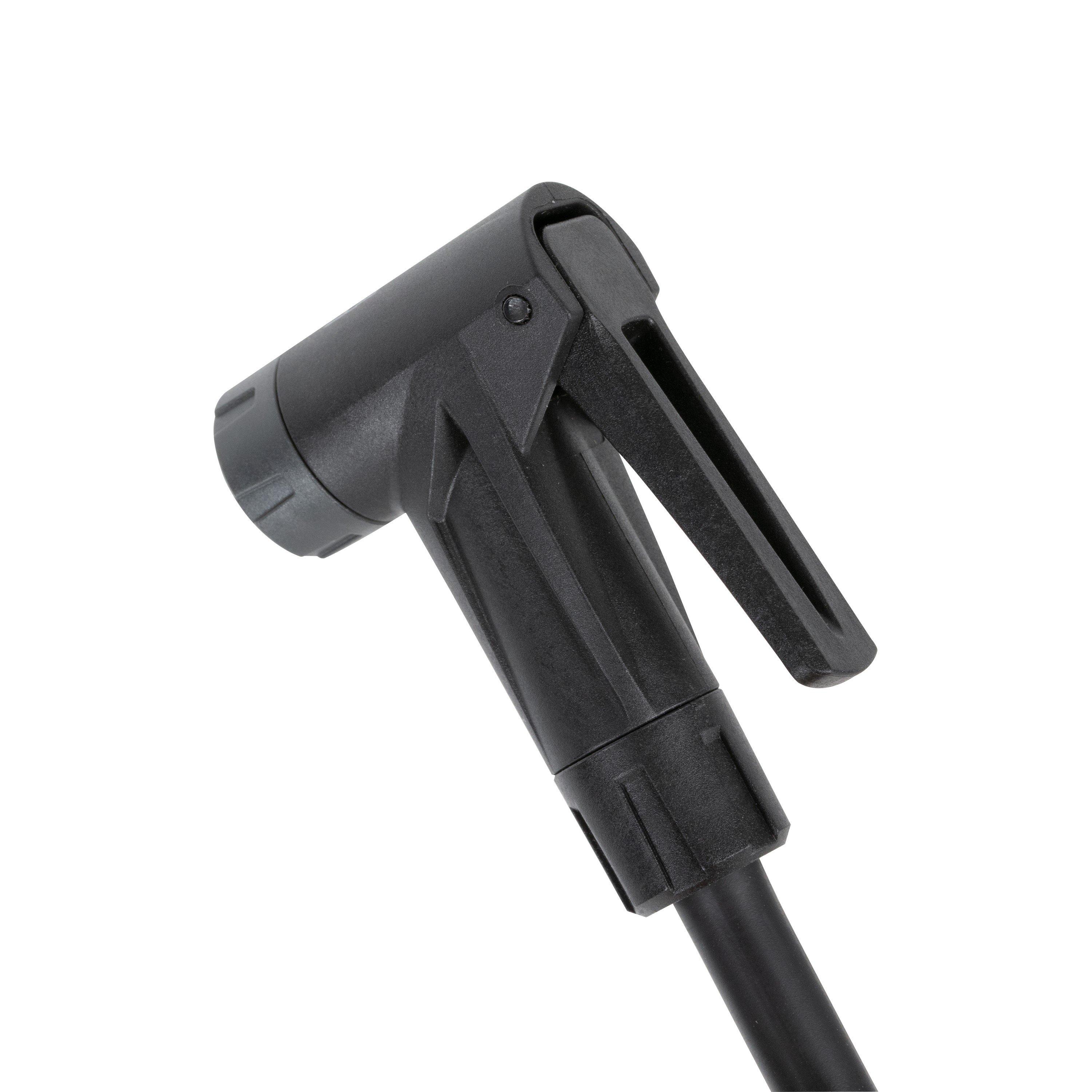 Black - Topeak - Topeak JoeBlow Sport EX - 3