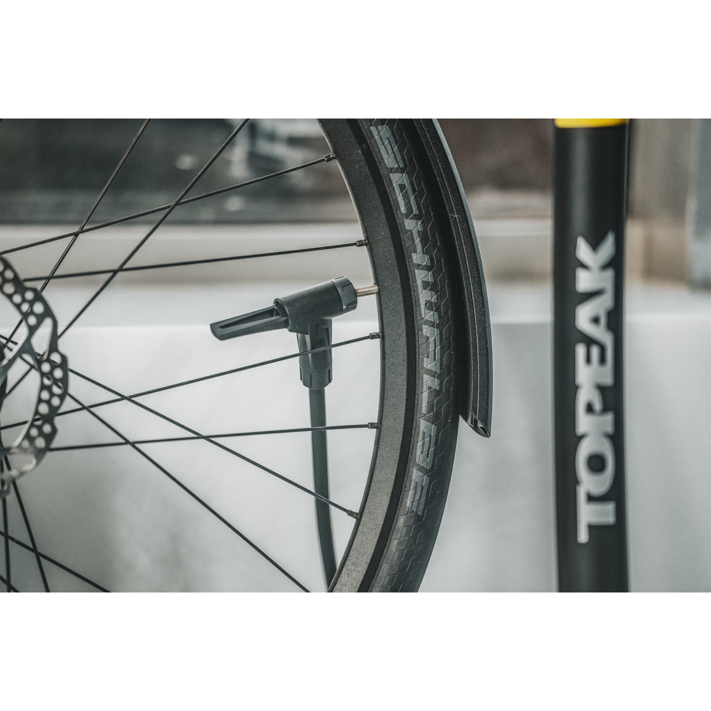 Black - Topeak - Topeak JoeBlow Sport EX - 4