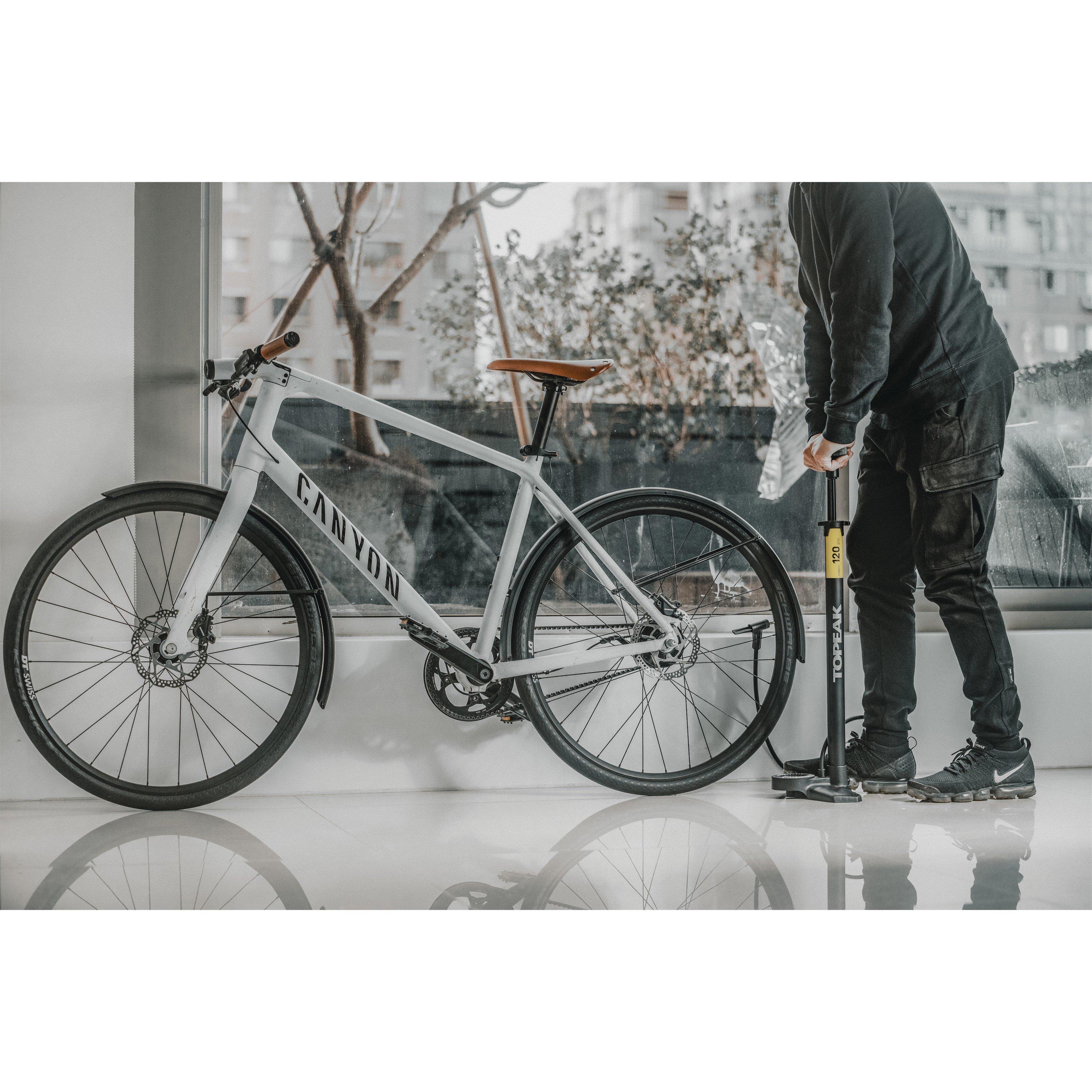 Black - Topeak - Topeak JoeBlow Sport EX - 5