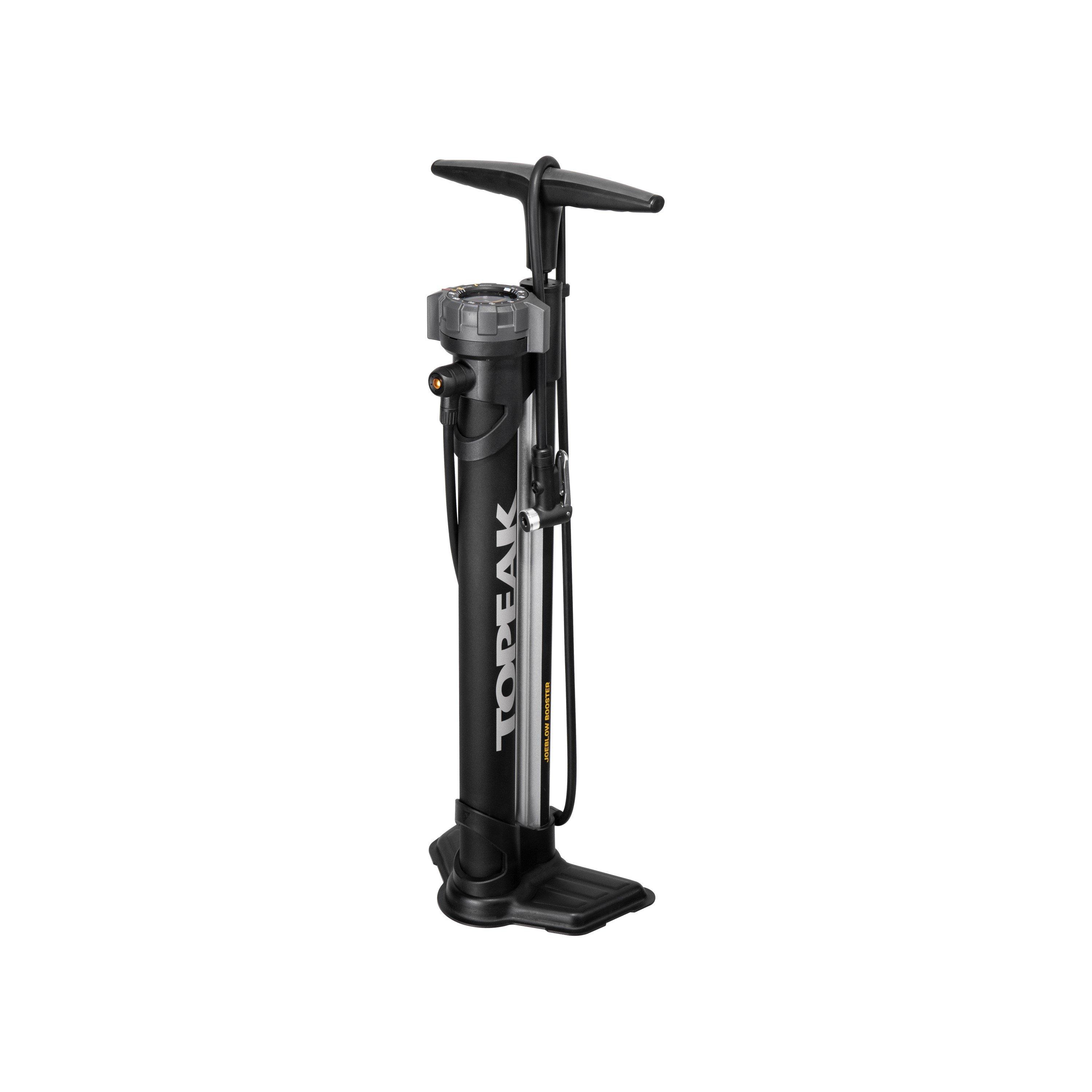 Topeak  Joeblow Booster Track Pump - Black
