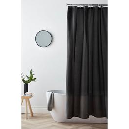 Homelife Homelife Waffle Shower Curtain