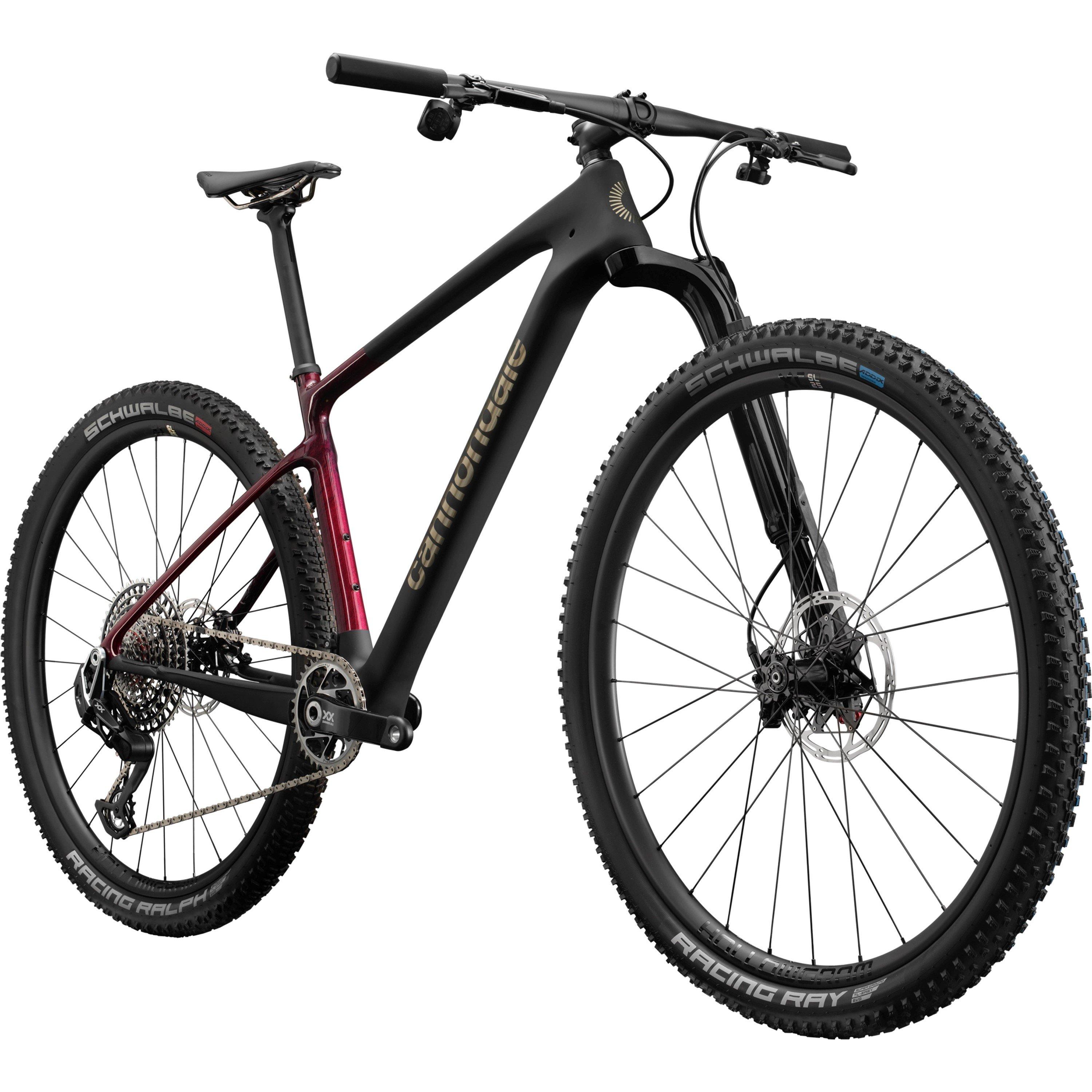 Black - Cannondale - Cannondale Scalpel HT LAB71 2025 XC Mountain Bike - 2