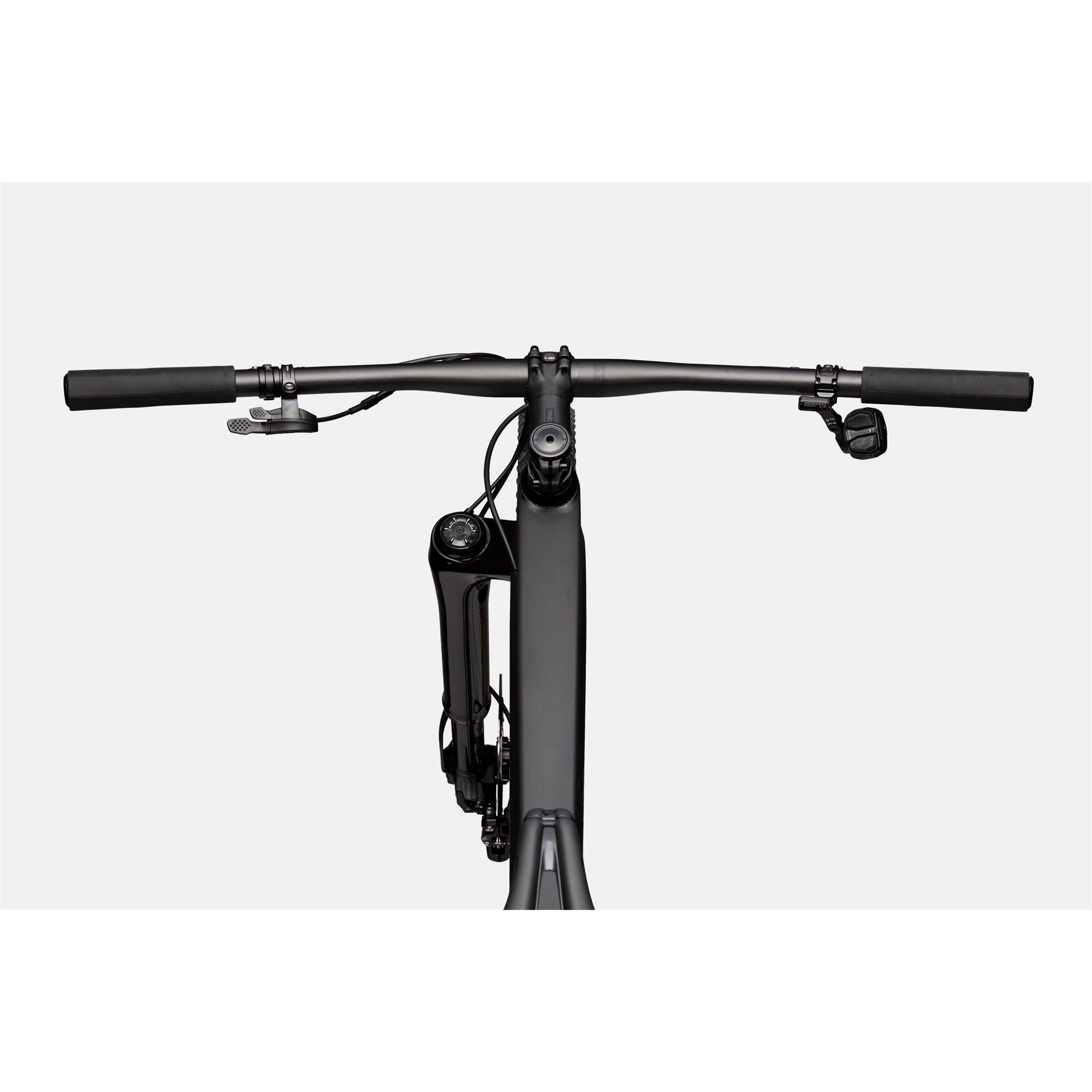 Black - Cannondale - Cannondale Scalpel HT LAB71 2025 XC Mountain Bike - 3