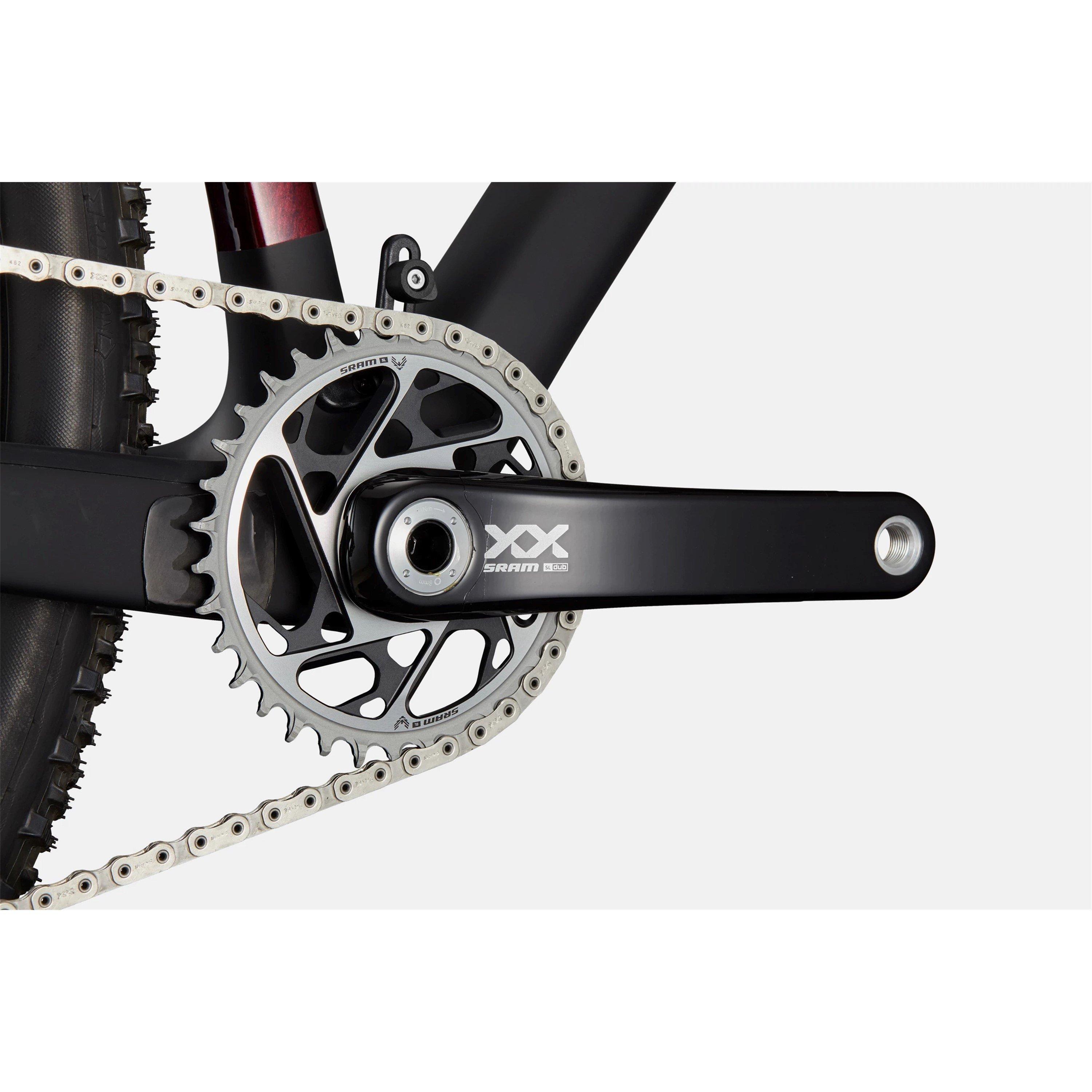 Black - Cannondale - Cannondale Scalpel HT LAB71 2025 XC Mountain Bike - 4