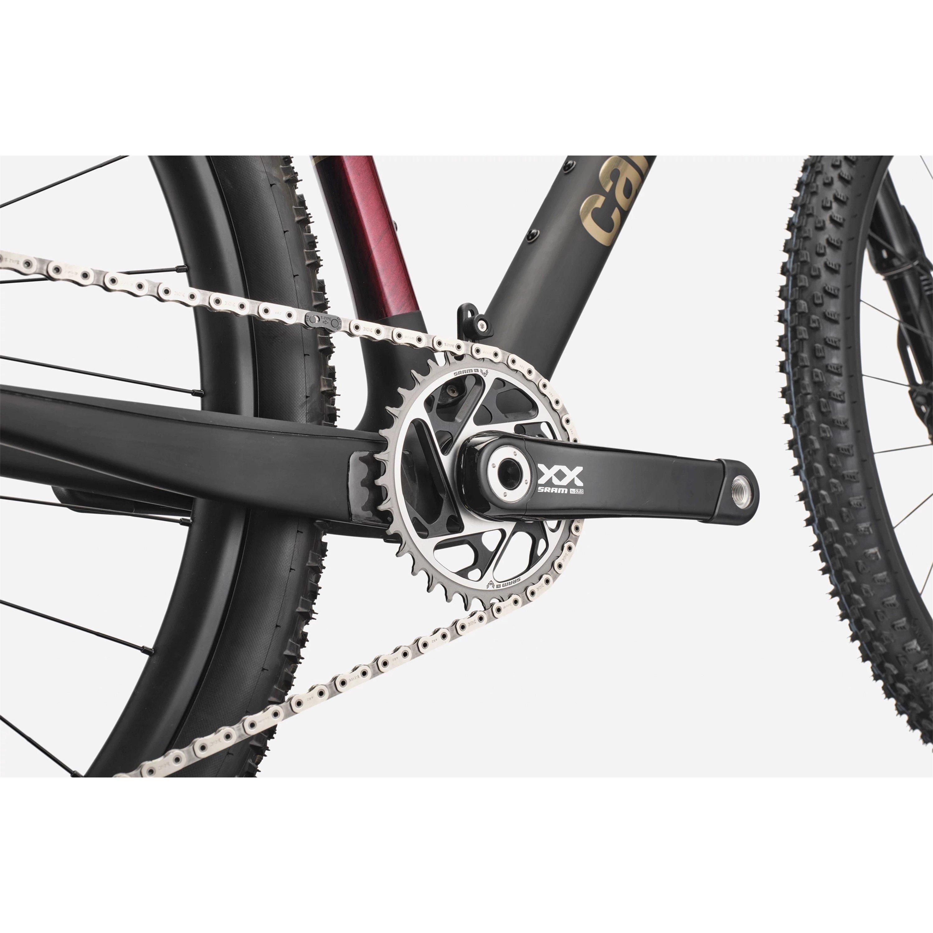 Black - Cannondale - Cannondale Scalpel HT LAB71 2025 XC Mountain Bike - 5