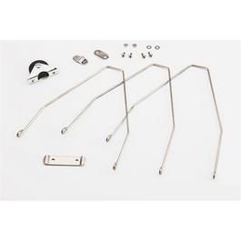 Brompton Rear Mudguard Stay Set