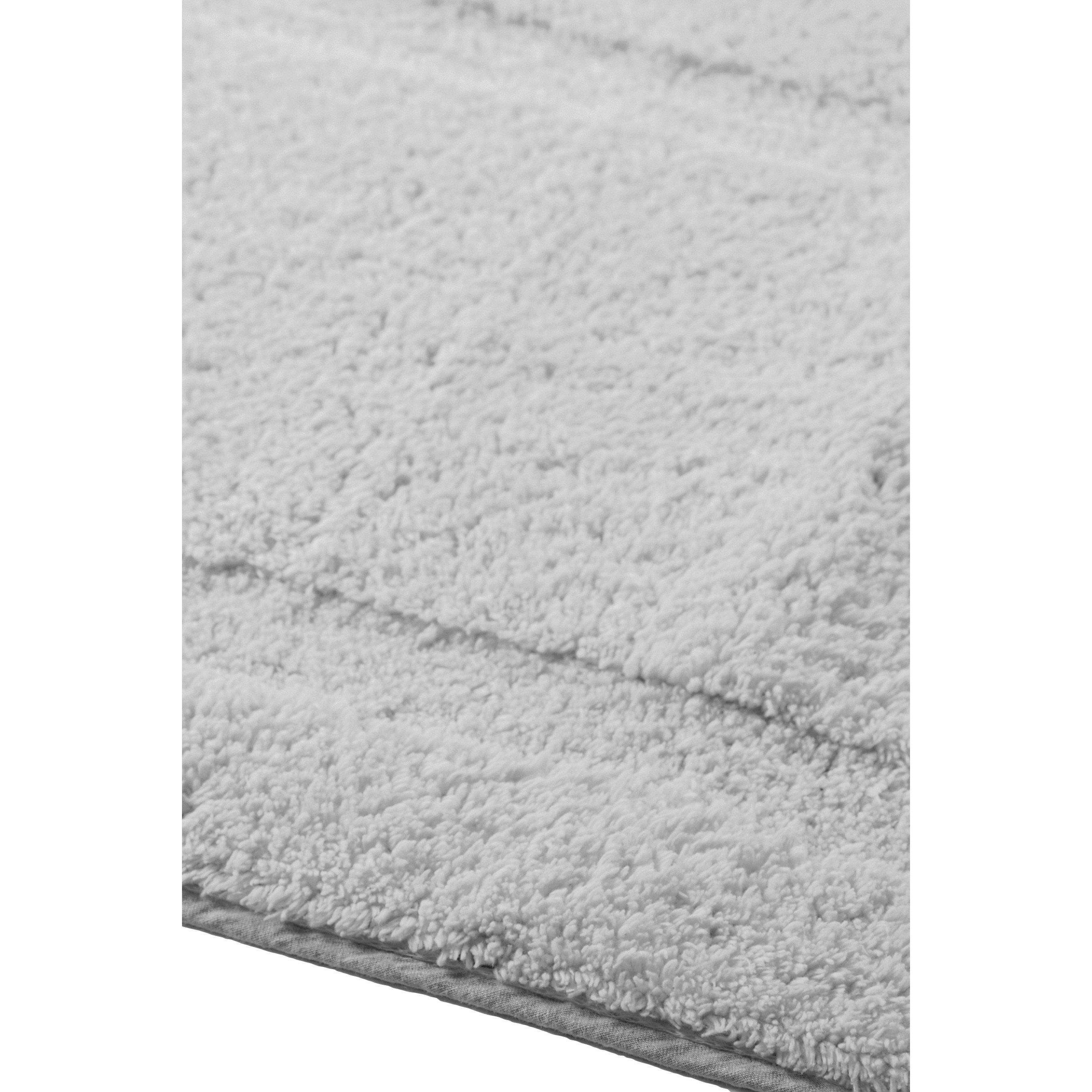 Zilver - Homelife - Homelife Tufted Bath Mat - 3