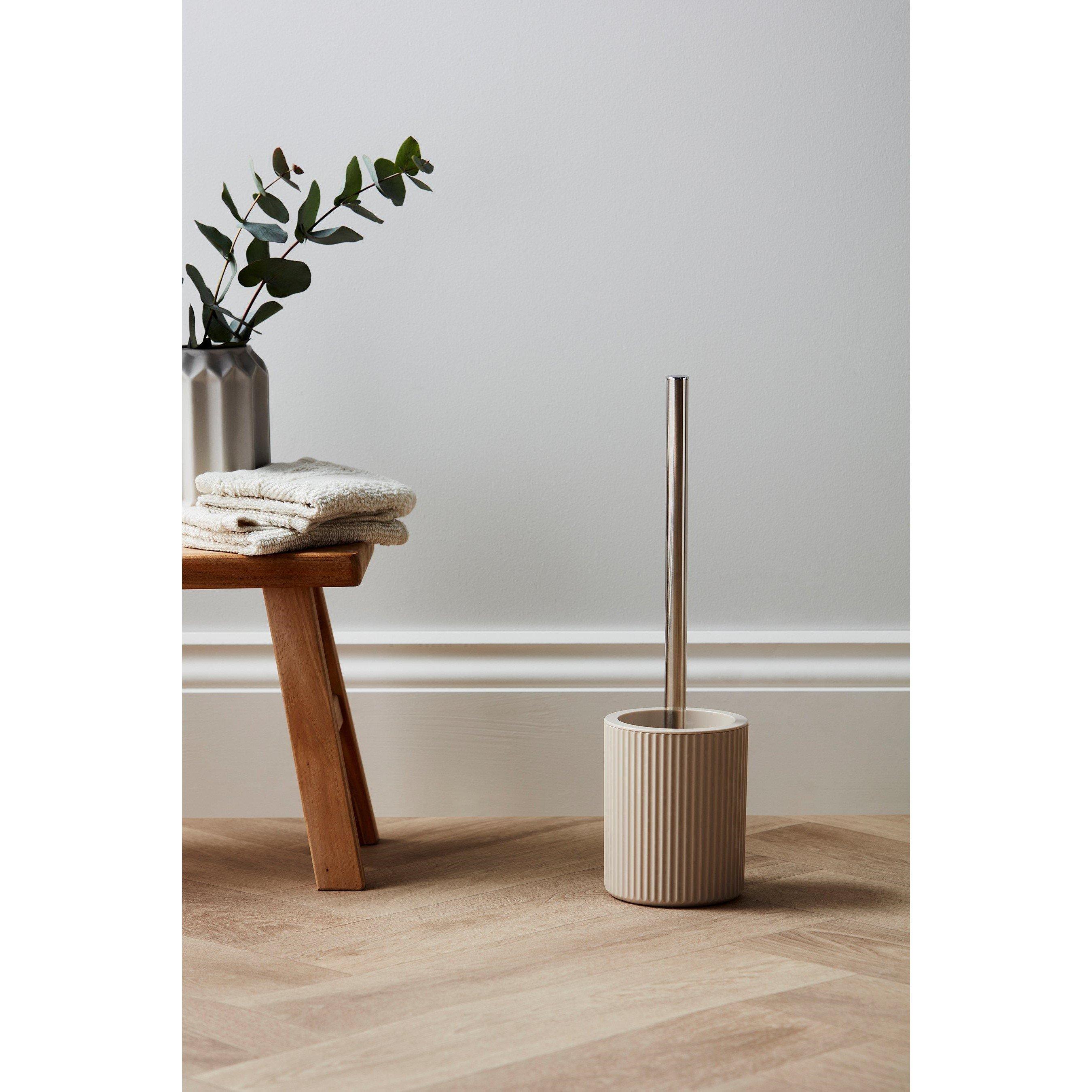 Natural - Homelife - Toilet Brush Holder - 1