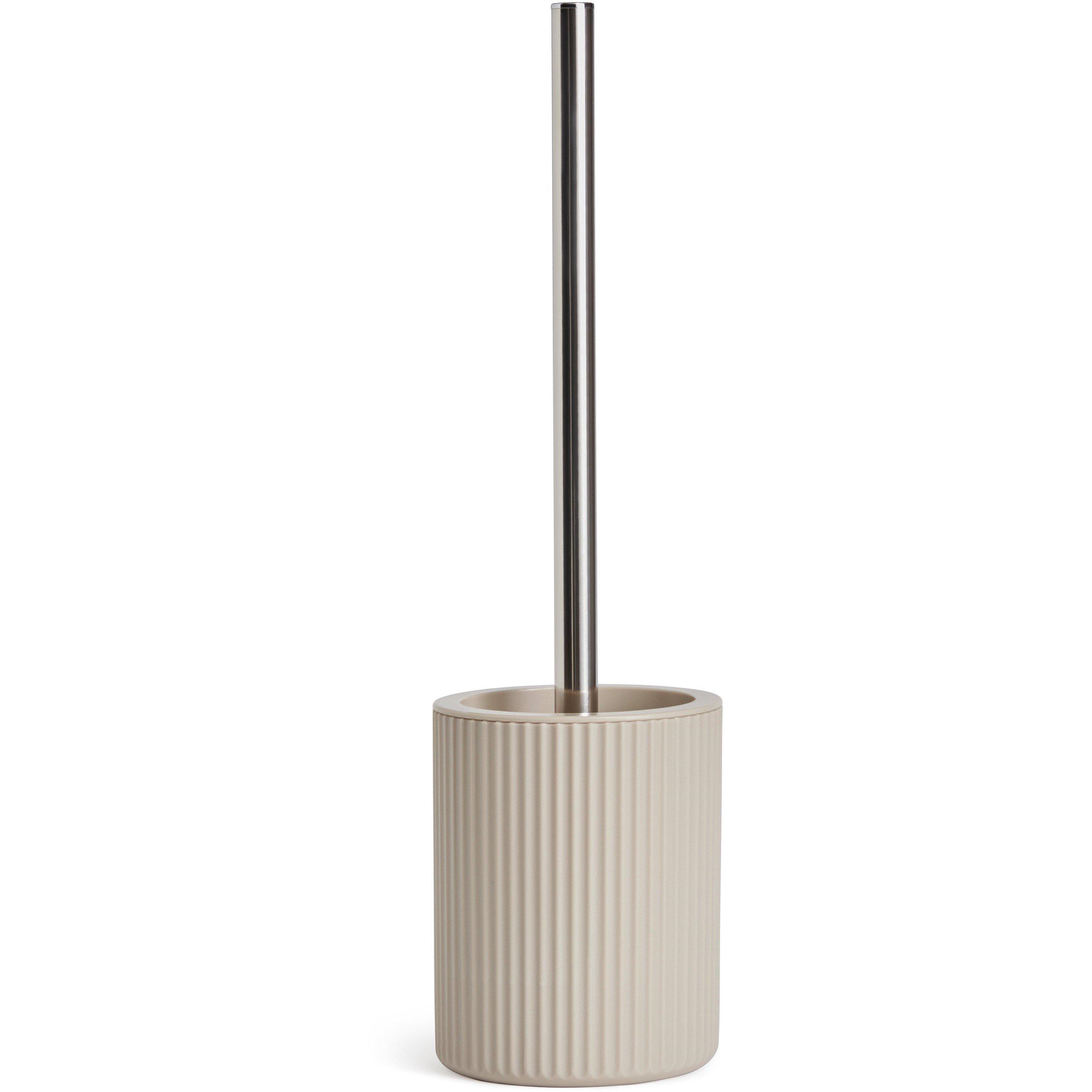 Natural - Homelife - Toilet Brush Holder - 2