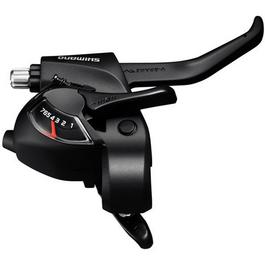 Shimano EF41 EZ Fire Plus 3 x 7 Speed STI Shifters