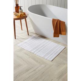 Homelife Stripe Bathmat