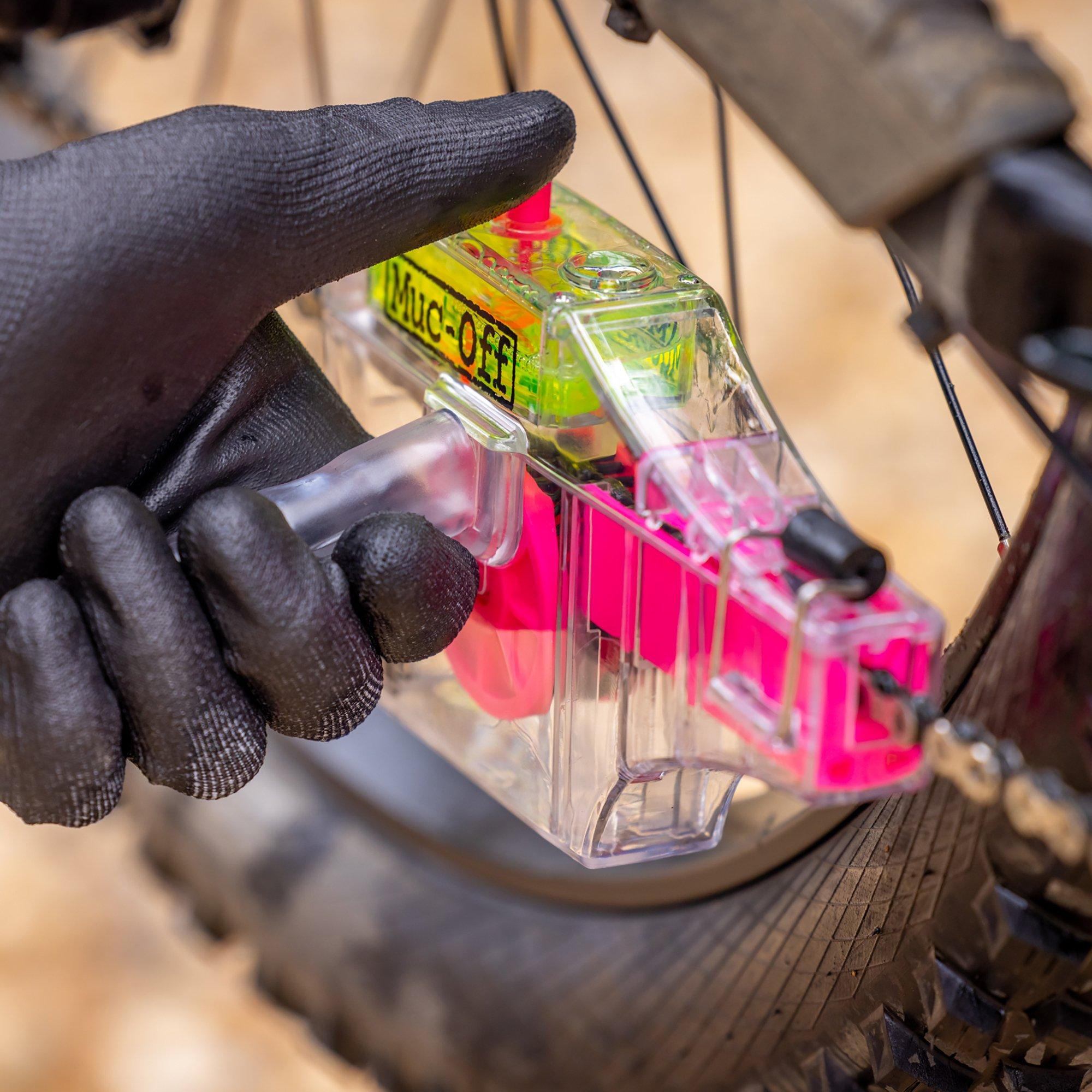 Black 75ml - Muc-Off - X-3 Chain Cleaner - 2