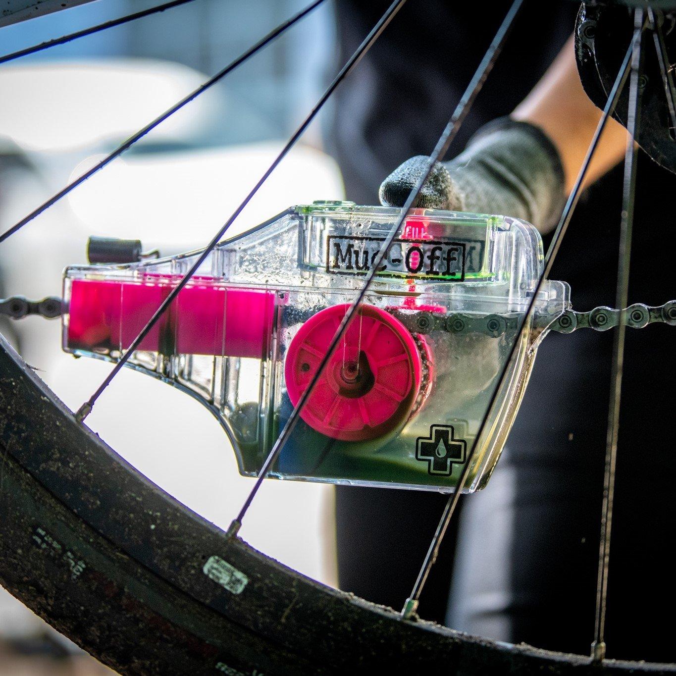 Black 75ml - Muc-Off - X-3 Chain Cleaner - 3