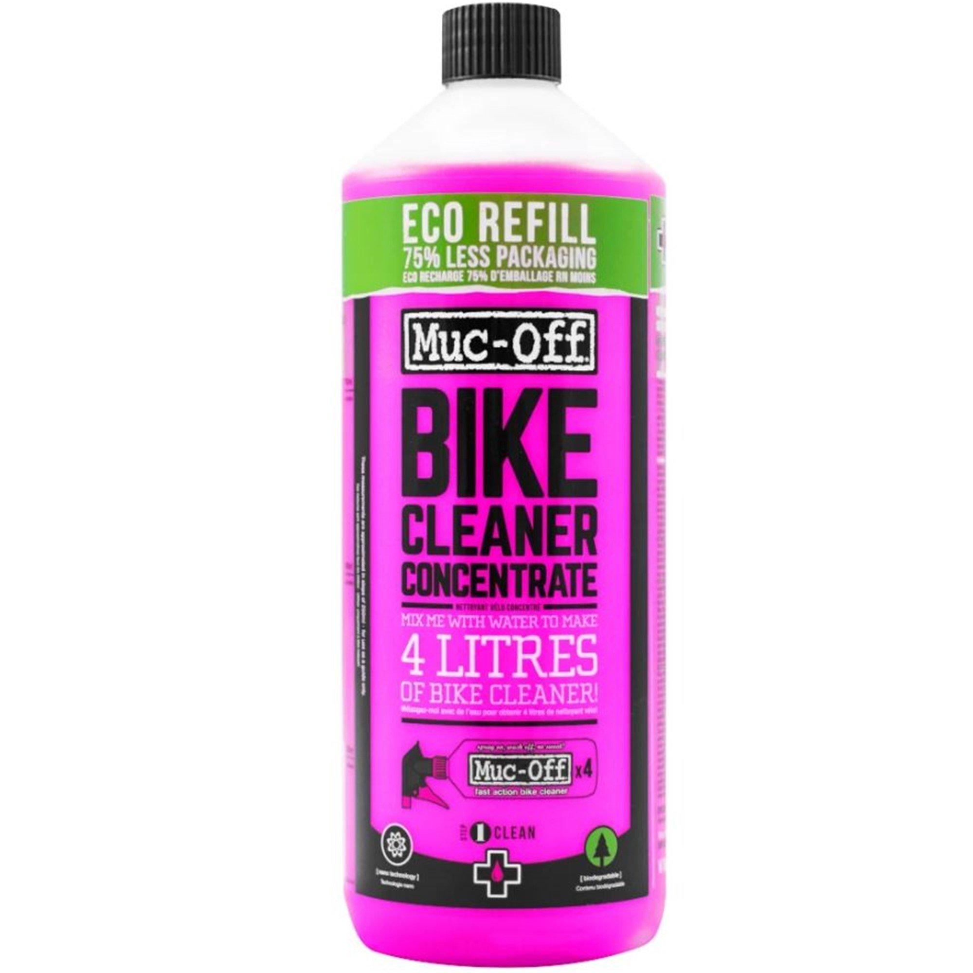 Pink - Muc-Off - Bike Cleaner Concentrate 1 Litre Bottle - 1