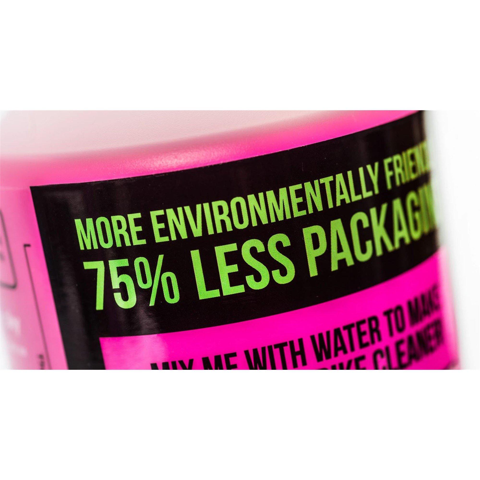 Pink - Muc-Off - Bike Cleaner Concentrate 1 Litre Bottle - 2