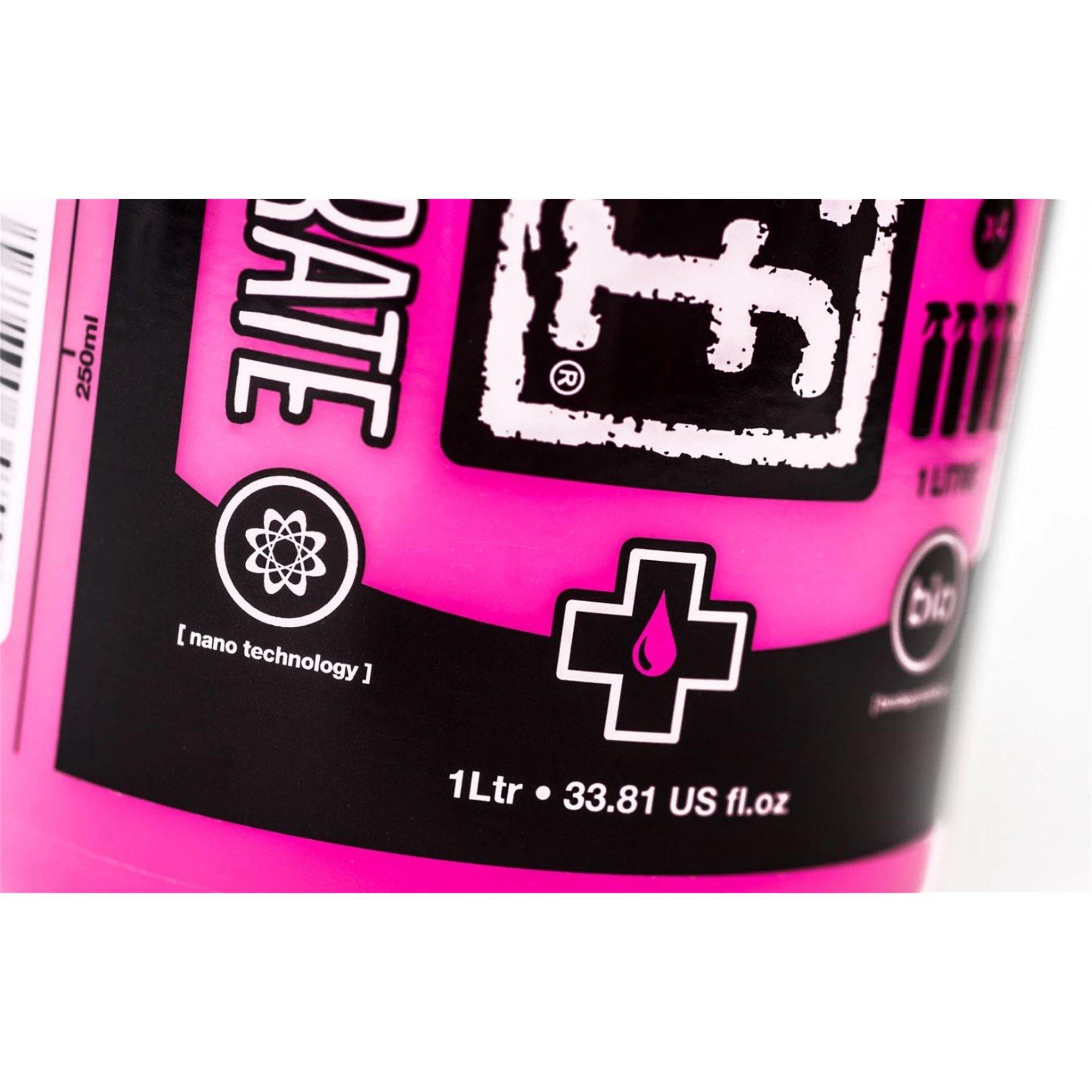Pink - Muc-Off - Bike Cleaner Concentrate 1 Litre Bottle - 3
