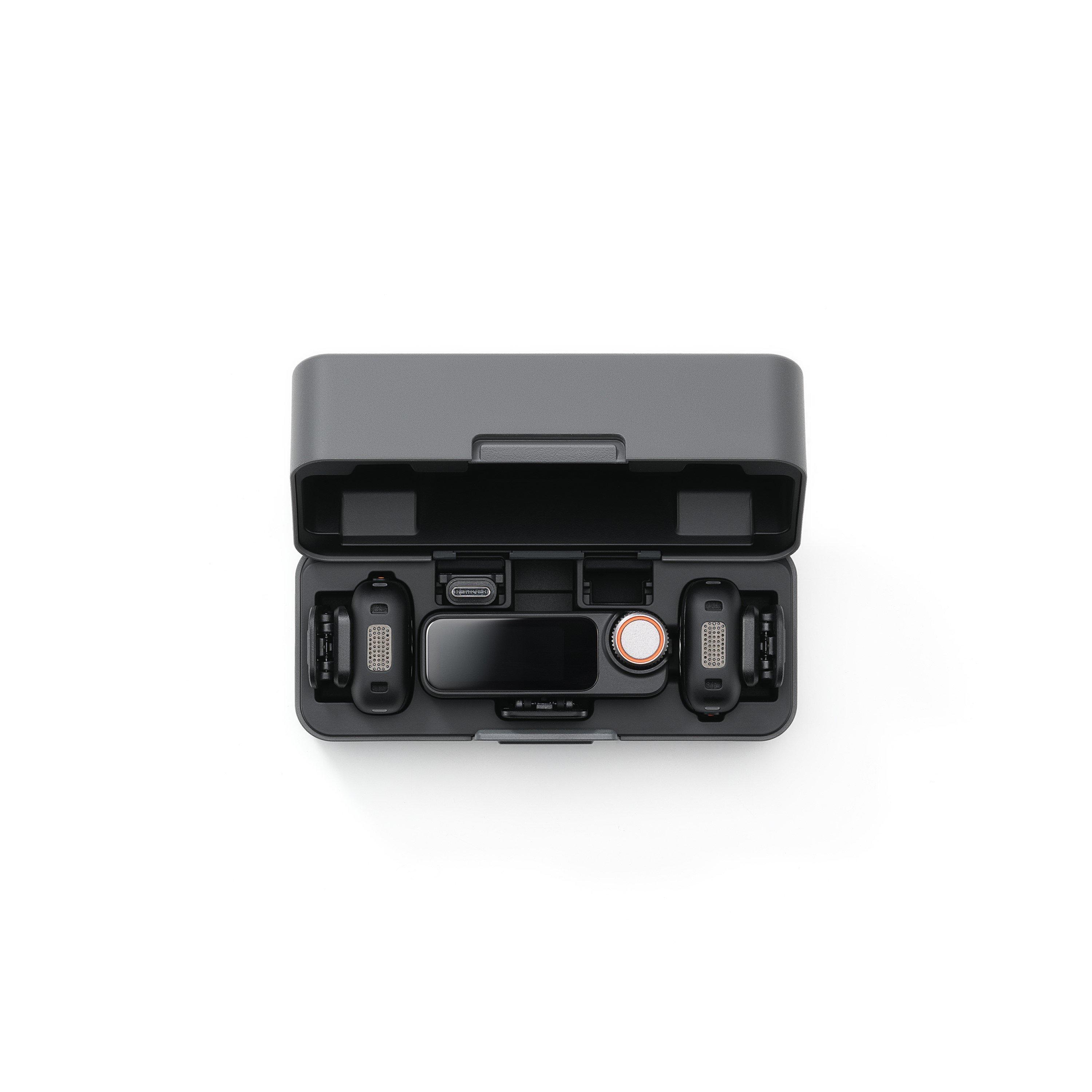 Black - DJI - DJI Mic 3 00 - 1