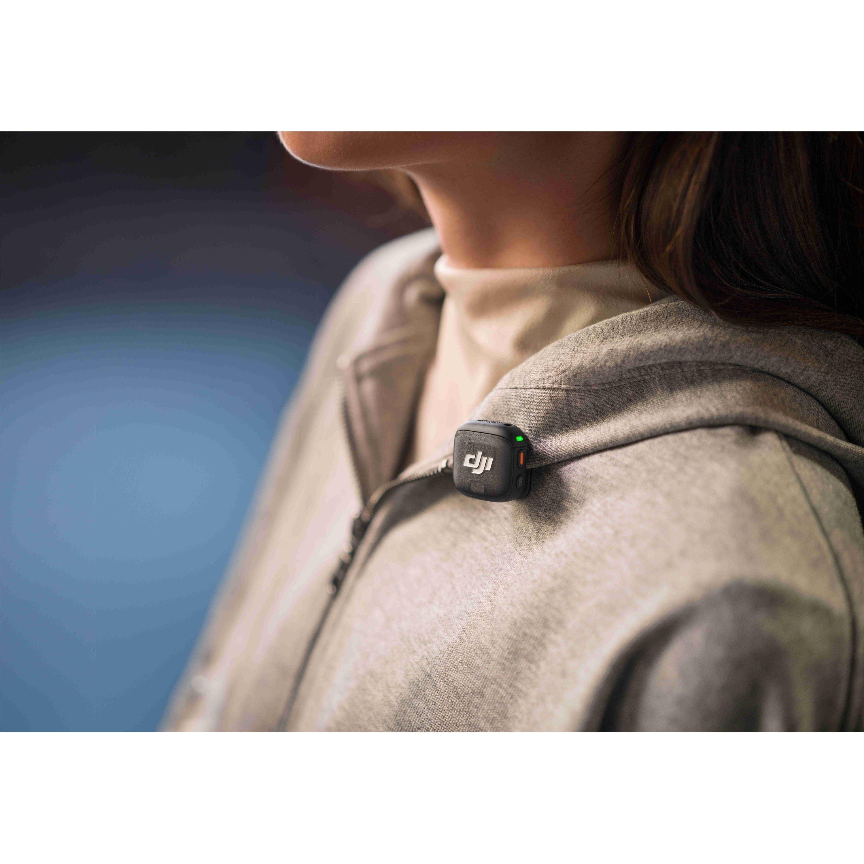 Black - DJI - DJI Mic 3 00 - 3