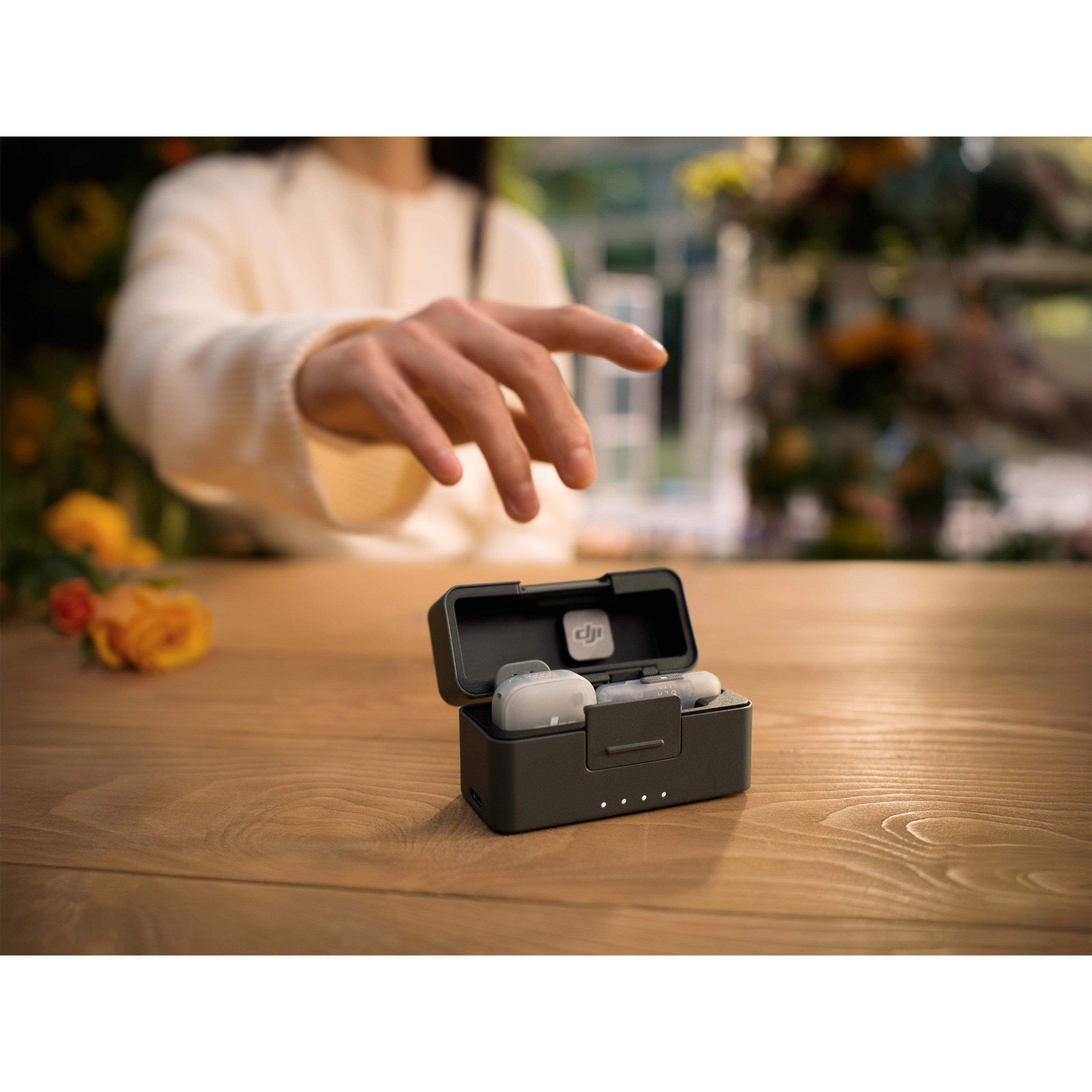 Black - DJI - DJI Mic Mini 2 00 - 2