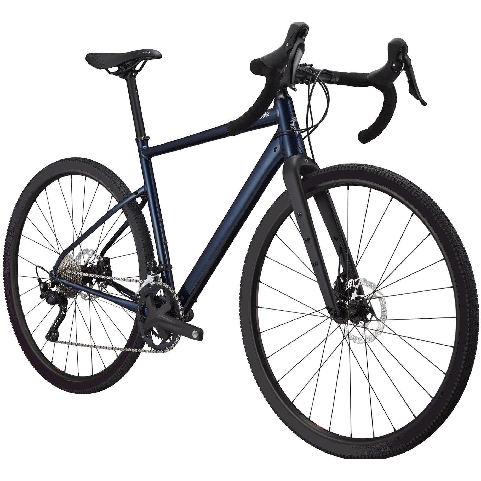 Midnight 23 - Cannondale - Topstone 2 2023 Gravel Bike - 2