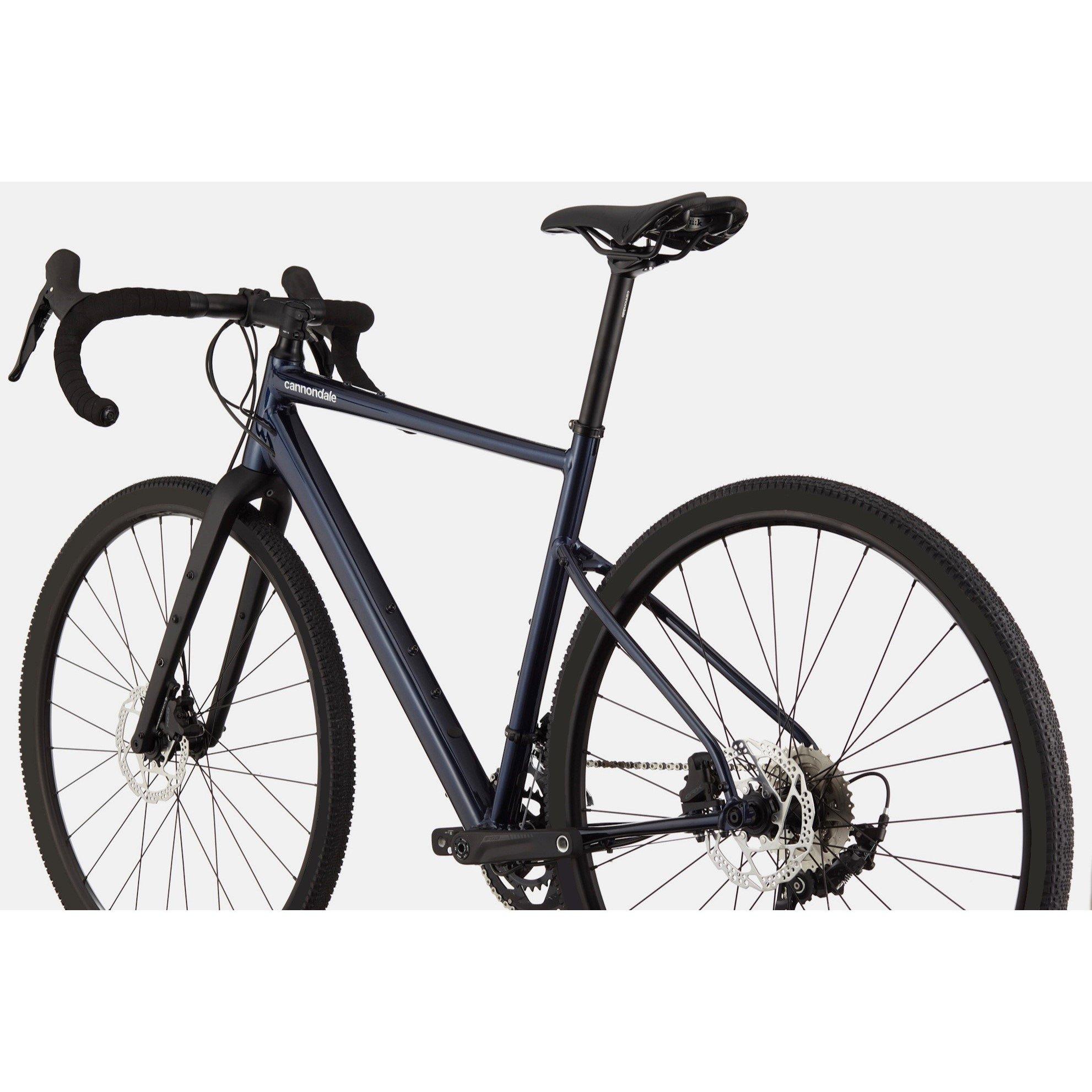 Midnight 23 - Cannondale - Topstone 2 2023 Gravel Bike - 3
