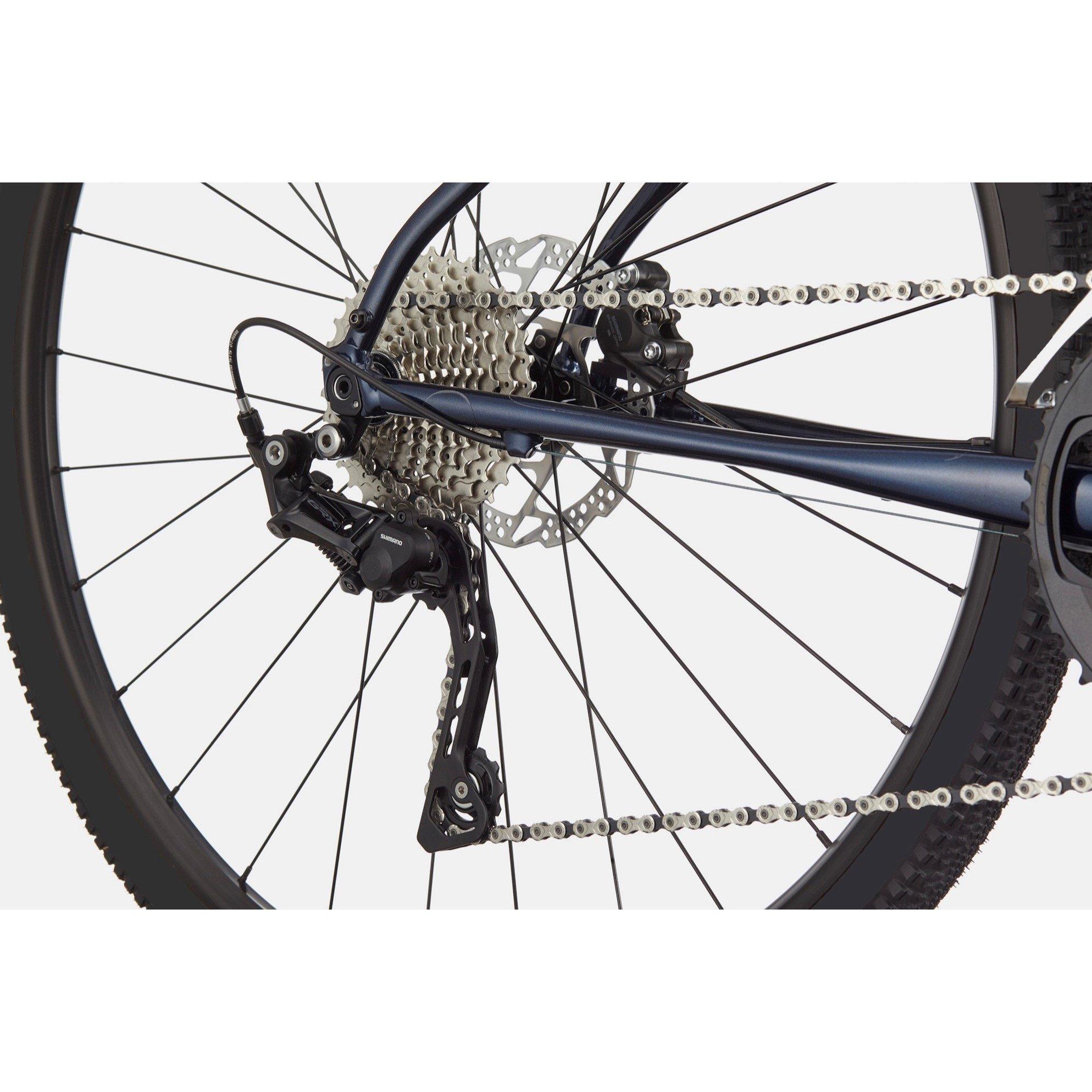 Midnight 23 - Cannondale - Topstone 2 2023 Gravel Bike - 4