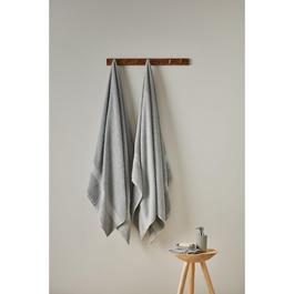 Homelife Pack of 2 XL Bath Sheets